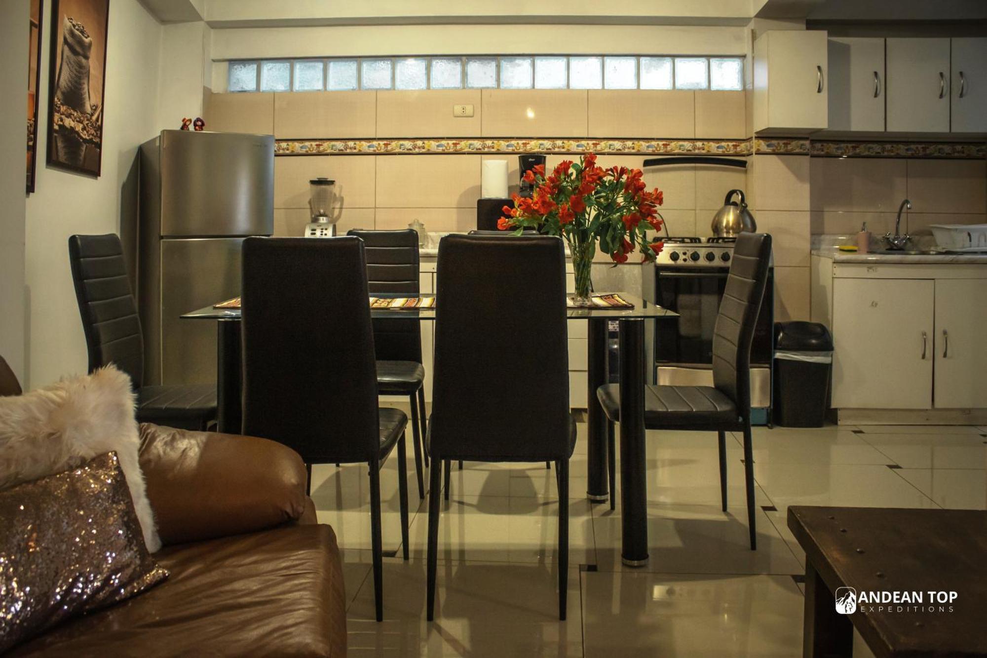 Misky Wasi 3br Near 7 Borreguitos & Sapantiana Apartment *