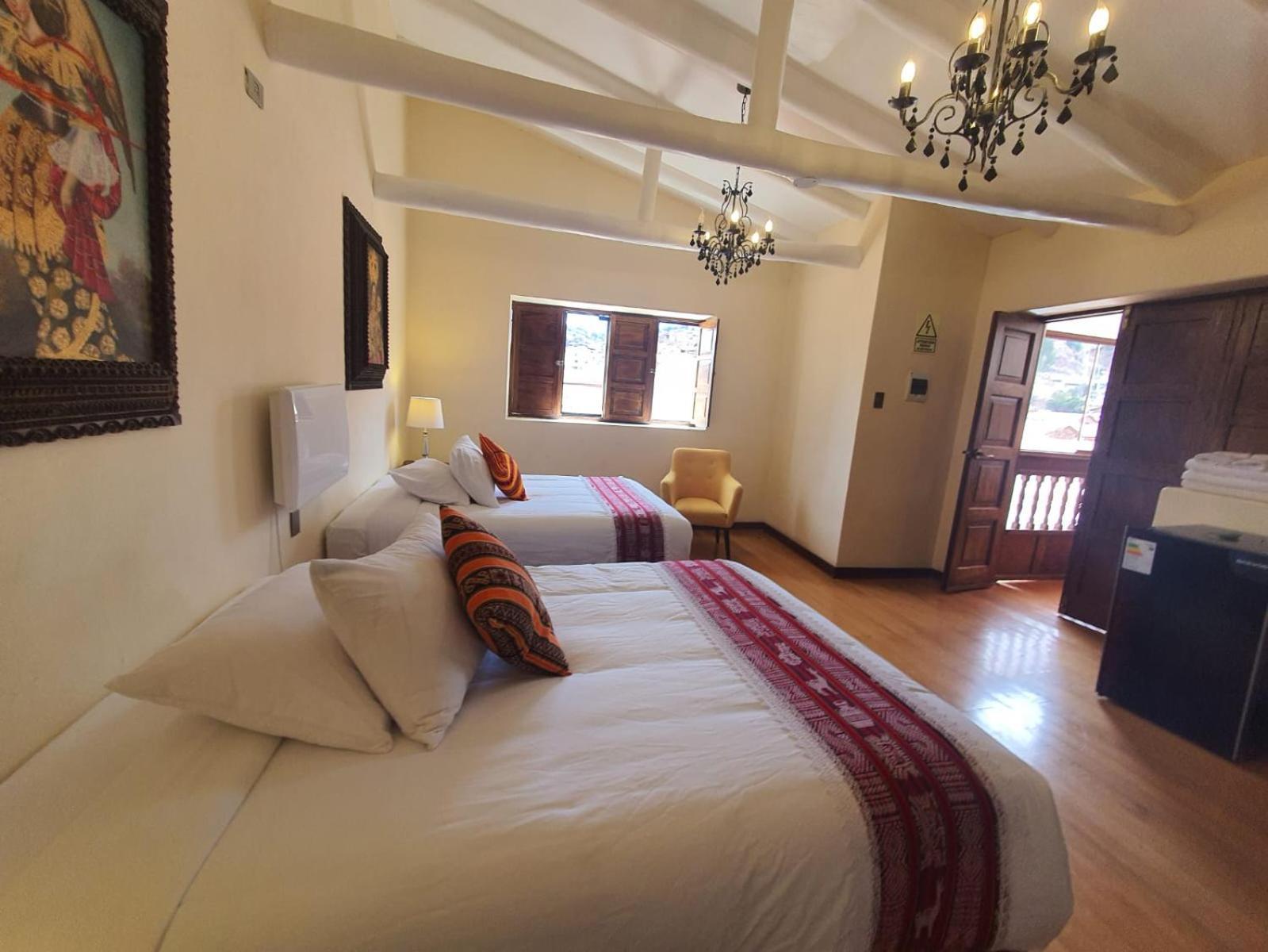 Hotel Mi Cusco