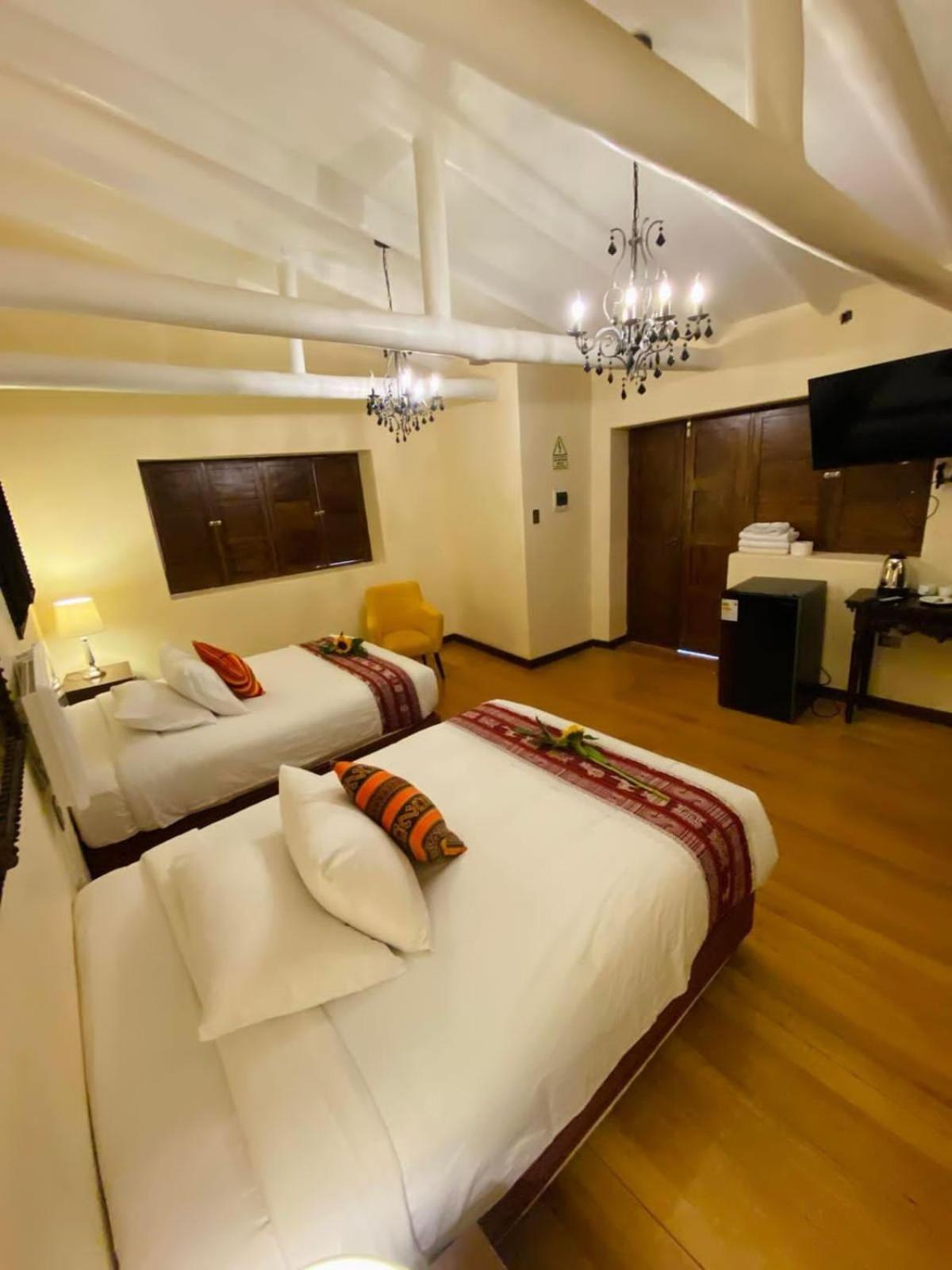 Hotel Mi Cusco