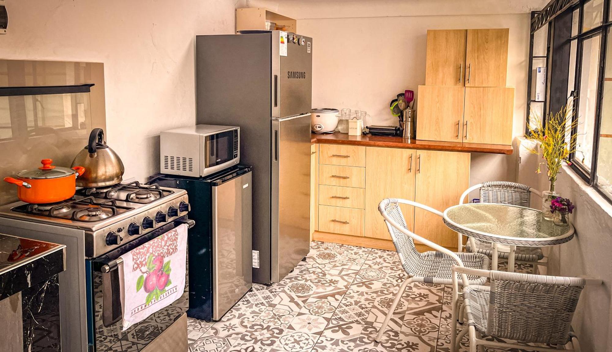 Casa Flamenco San Agustin Bed & Breakfast *