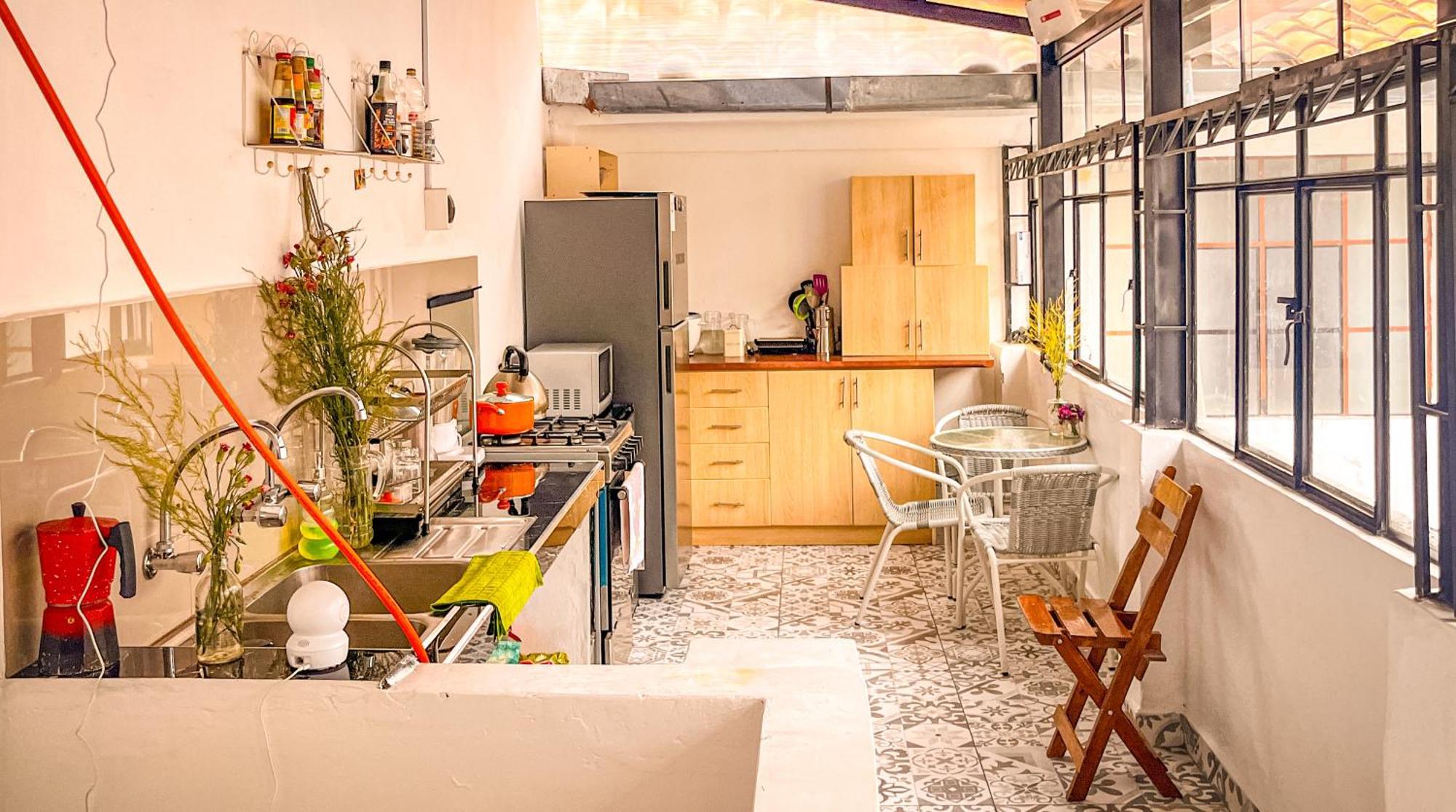 Casa Flamenco San Agustin