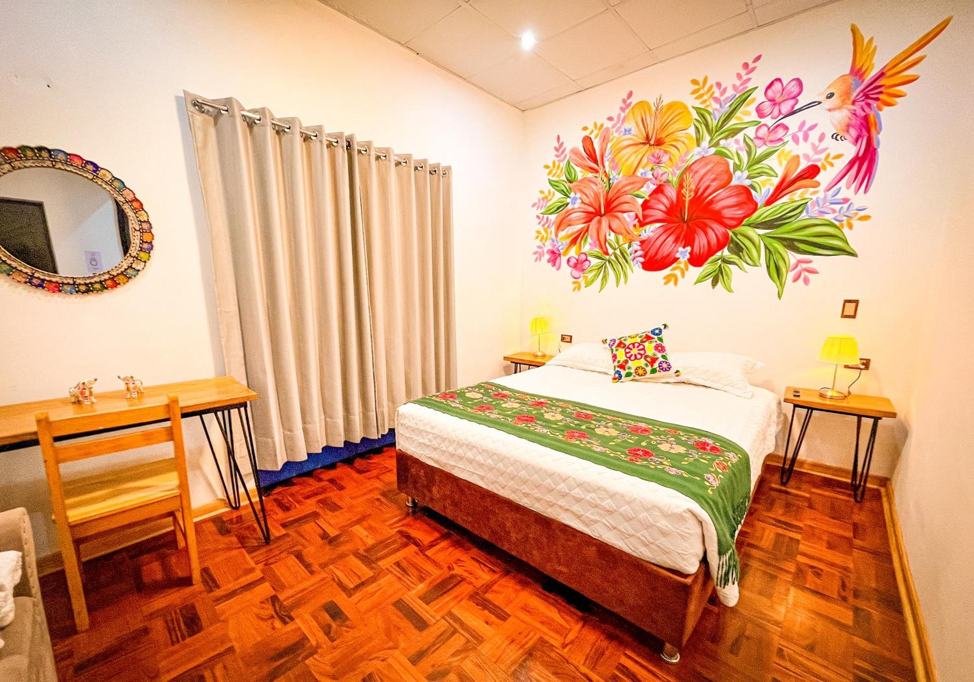 Bed & Breakfast Casa Flamenco San Agustin *