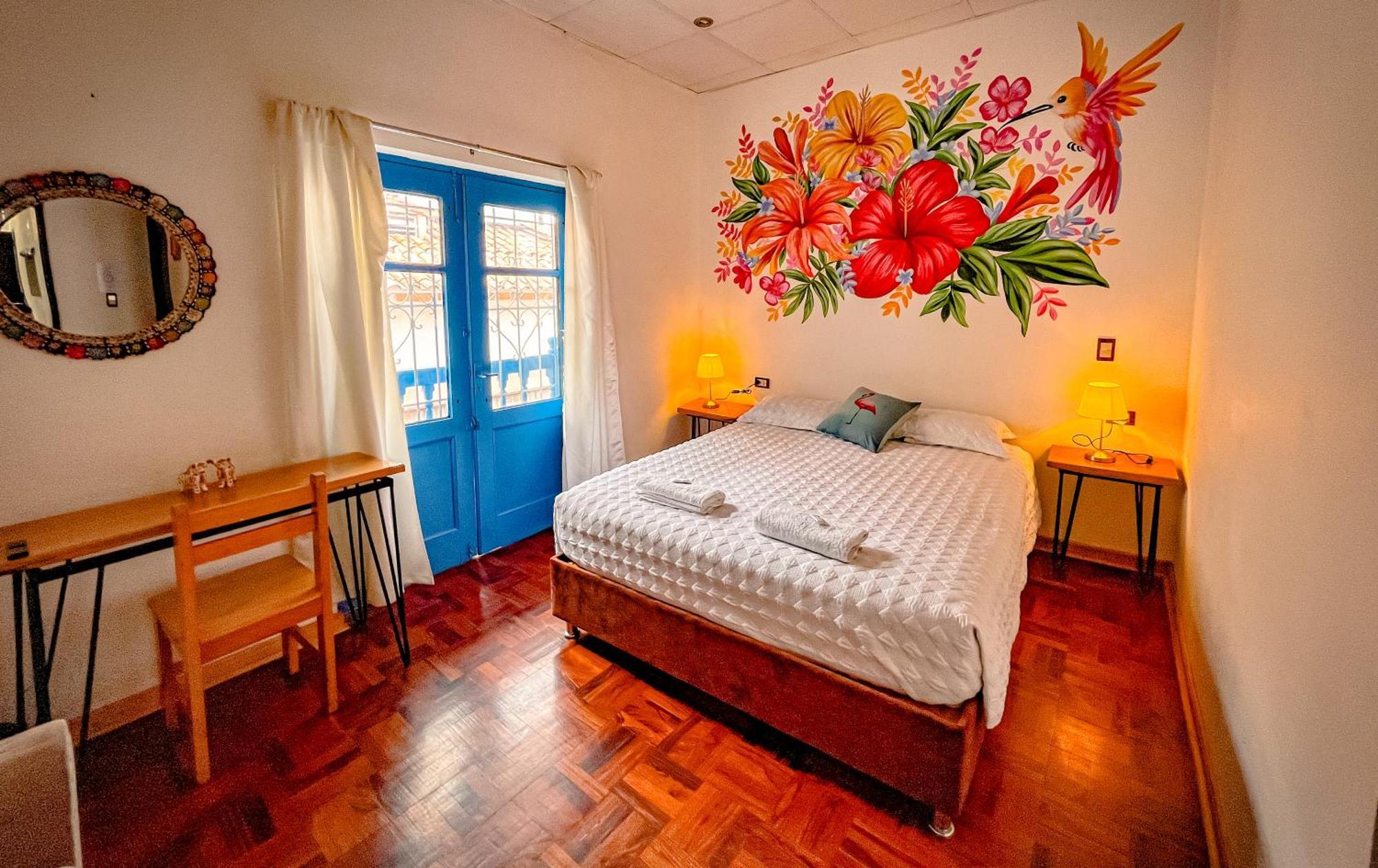 Bed & Breakfast Casa Flamenco San Agustin Cusco