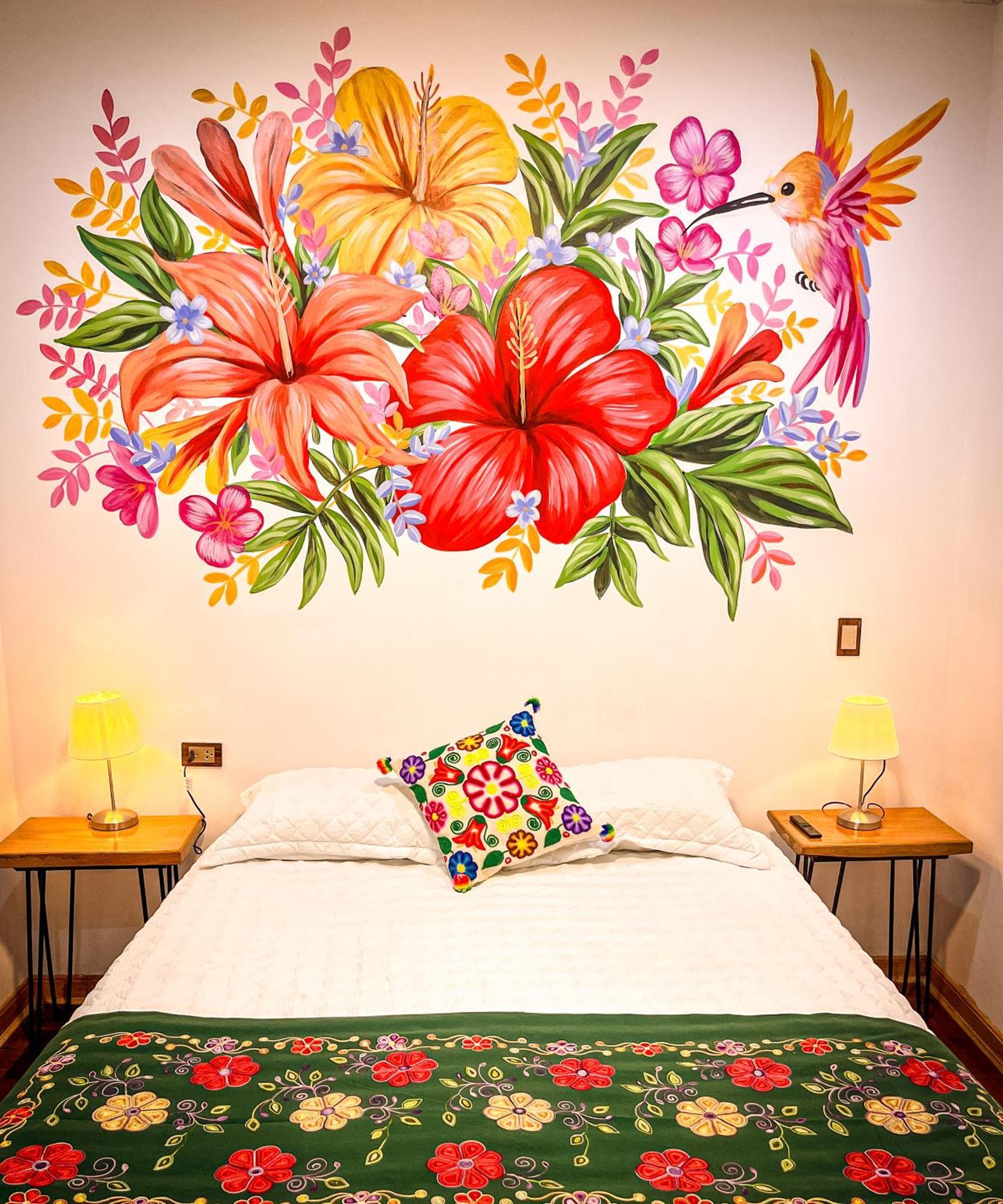Bed & Breakfast Casa Flamenco San Agustin