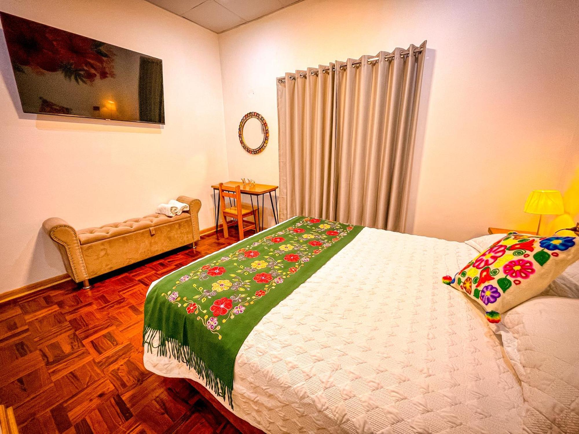 Bed & Breakfast Casa Flamenco San Agustin Cusco