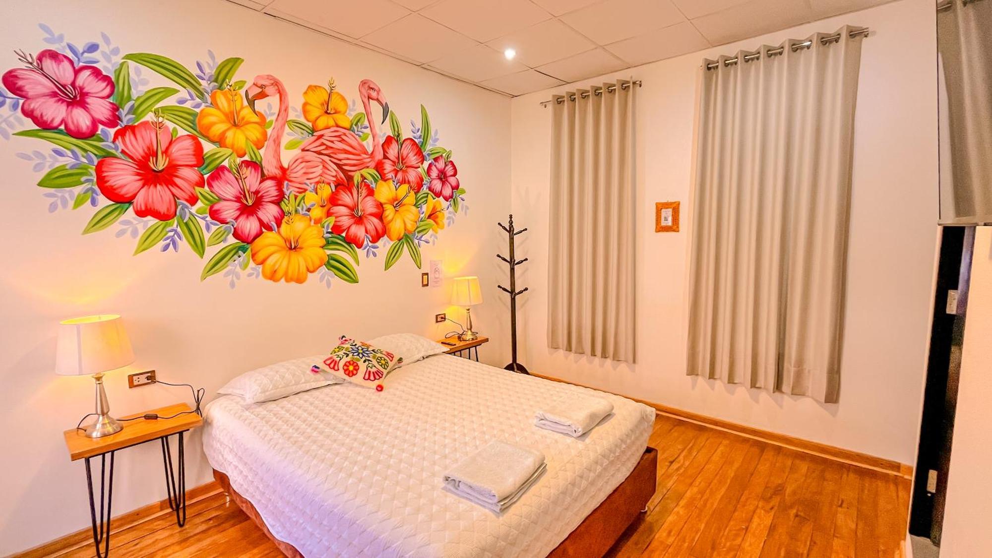 Bed & Breakfast Casa Flamenco San Agustin *
