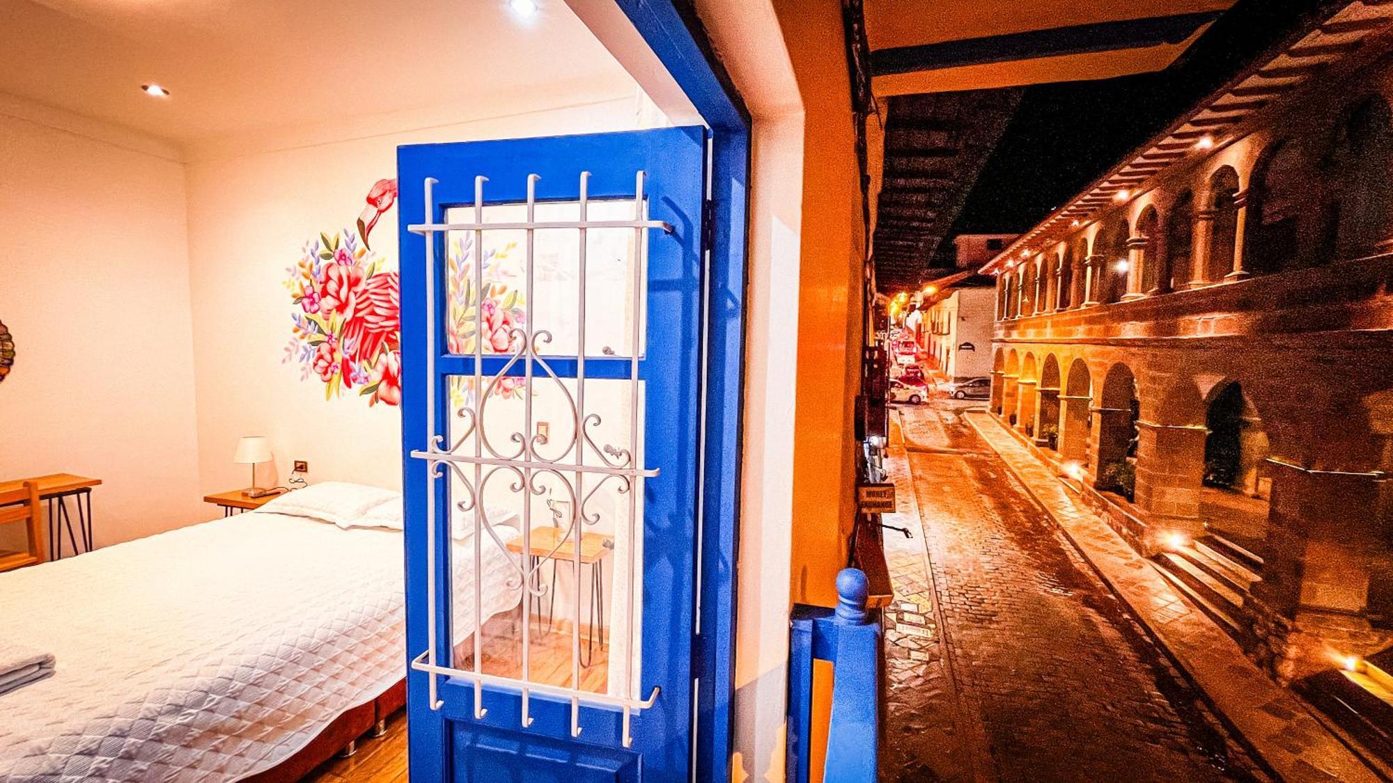 Bed & Breakfast Casa Flamenco San Agustin