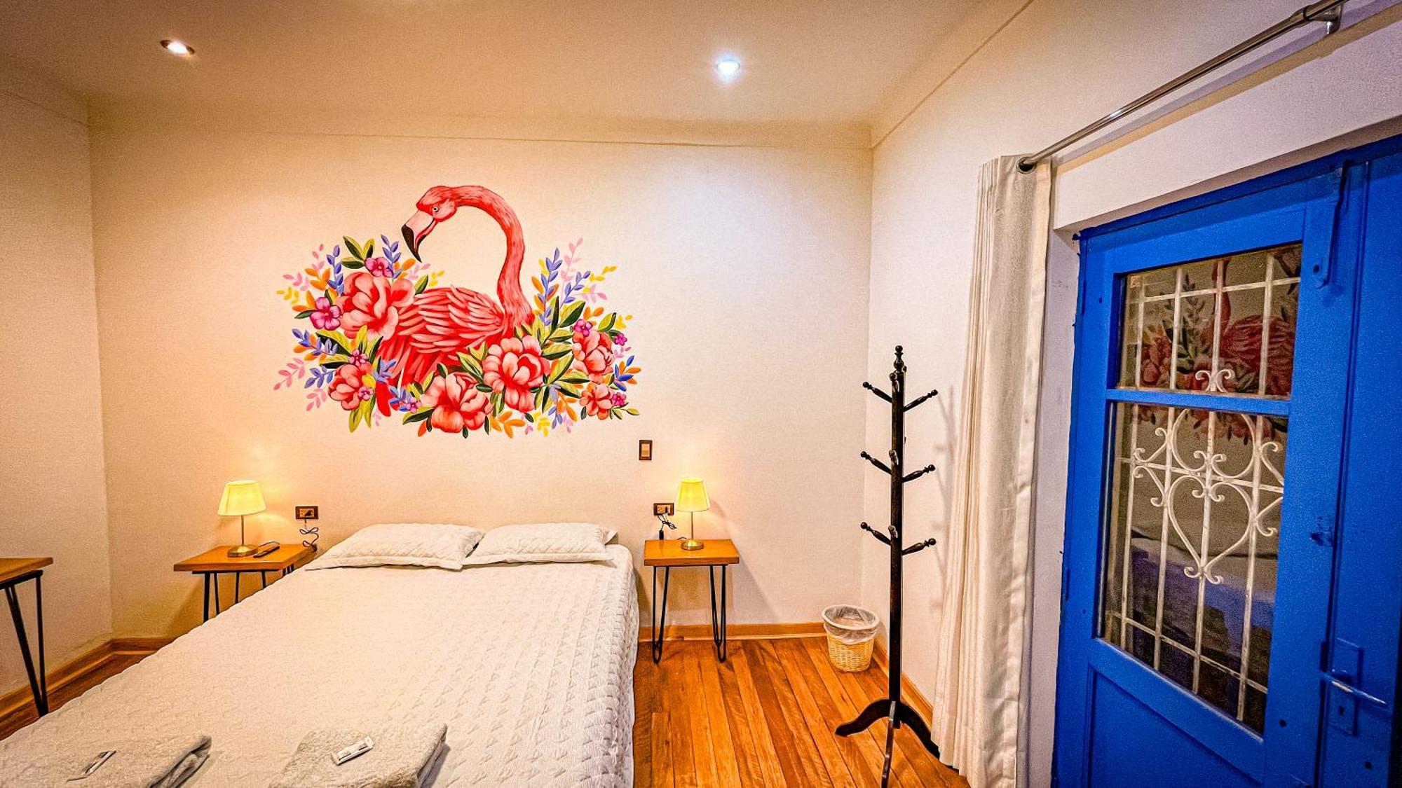 Bed & Breakfast Casa Flamenco San Agustin