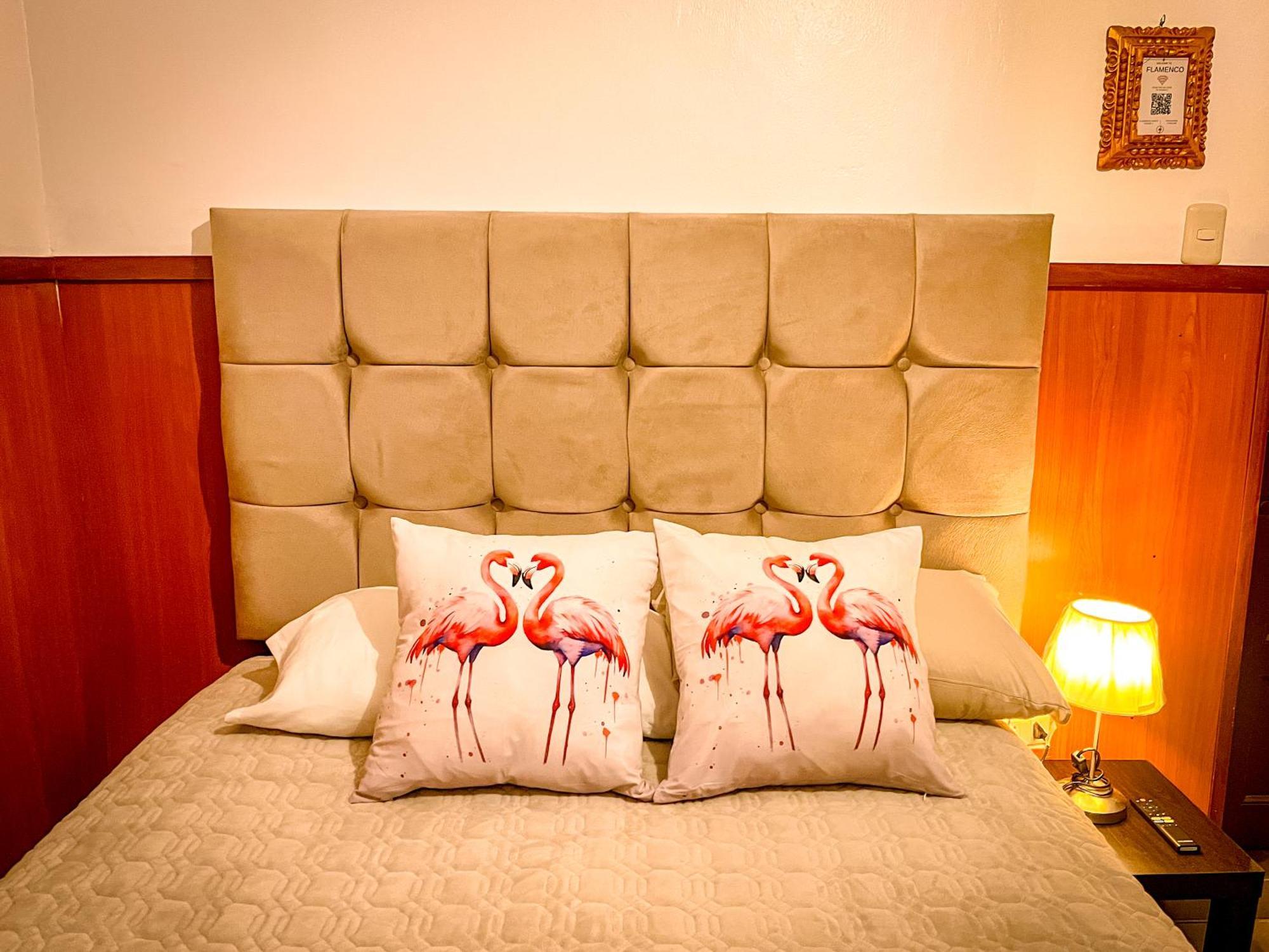 Casa Flamenco San Agustin Bed & Breakfast *
