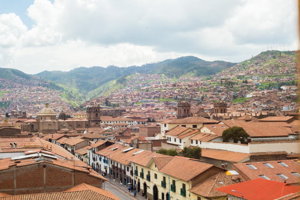 Bed & Breakfast De Anita Cusco