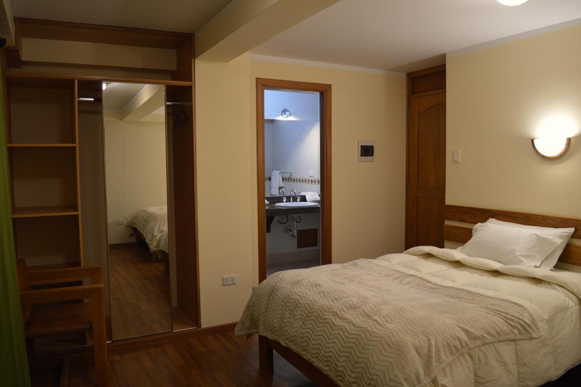 Florida Del Inca Boutique 3* Cusco