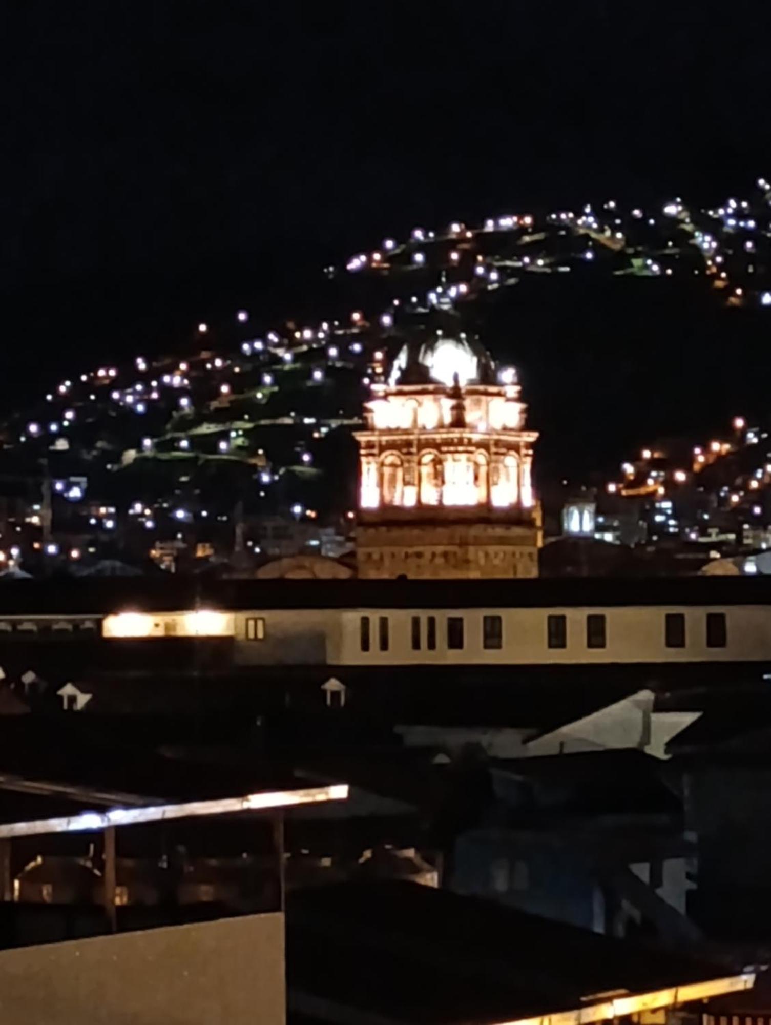 Samana House Apartment Cusco