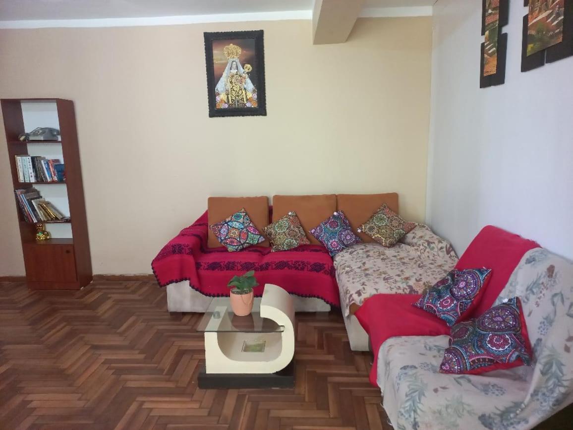 Apartamento Ancca *