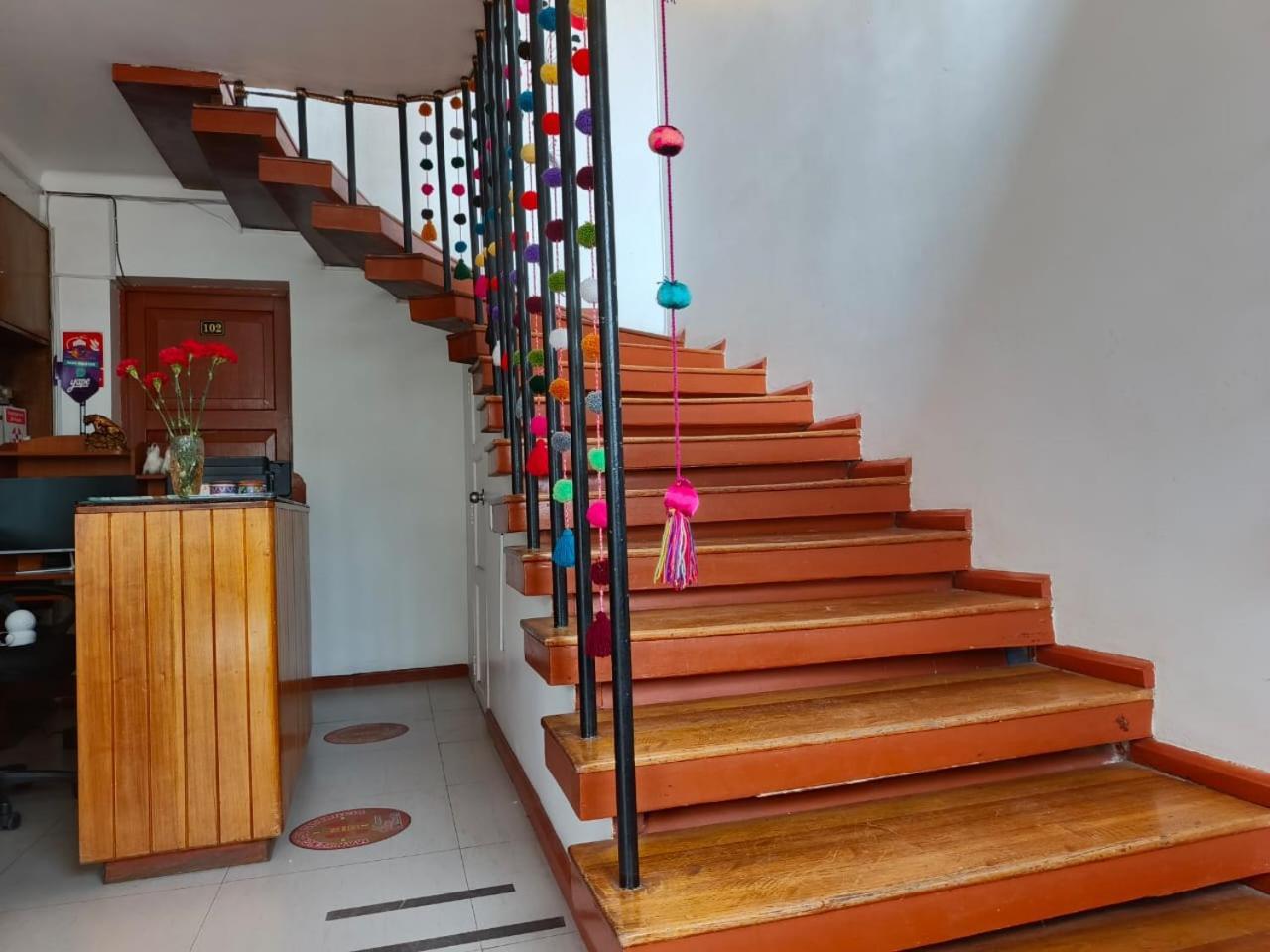 Gasthof Don Andre House Cusco