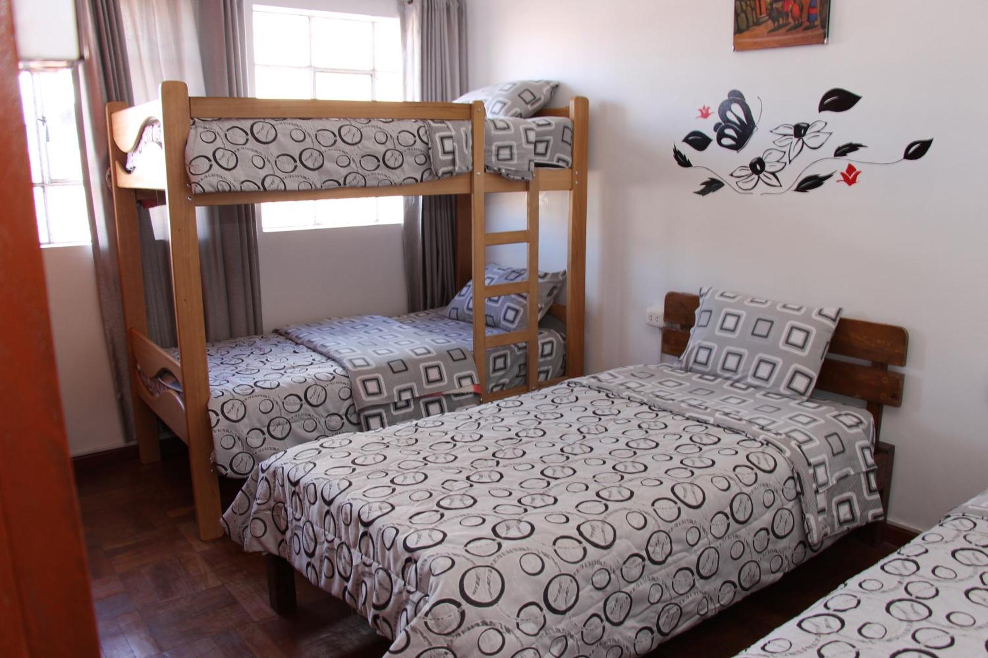 Don Andre House *