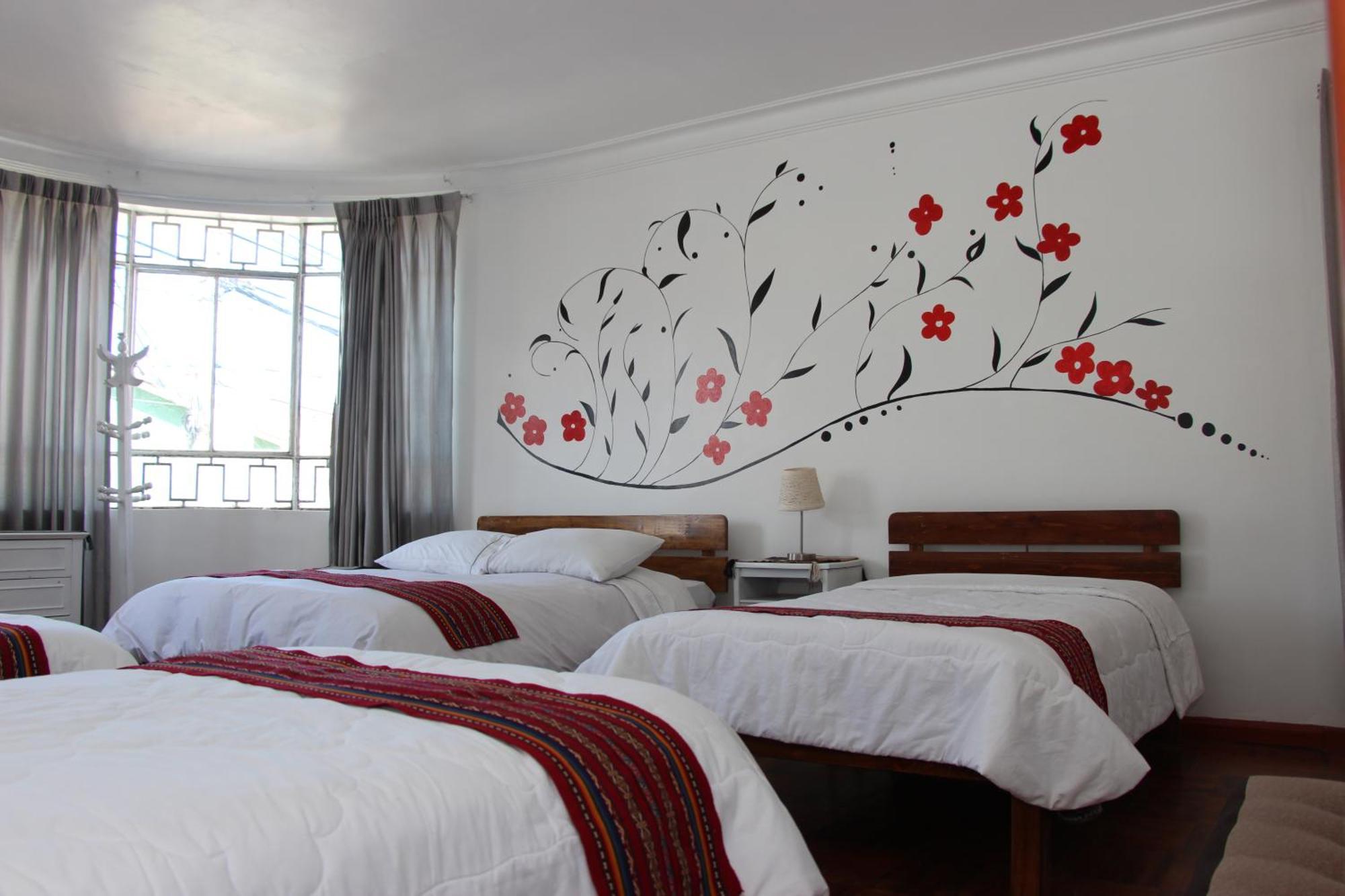 Gasthof Don Andre House Cusco