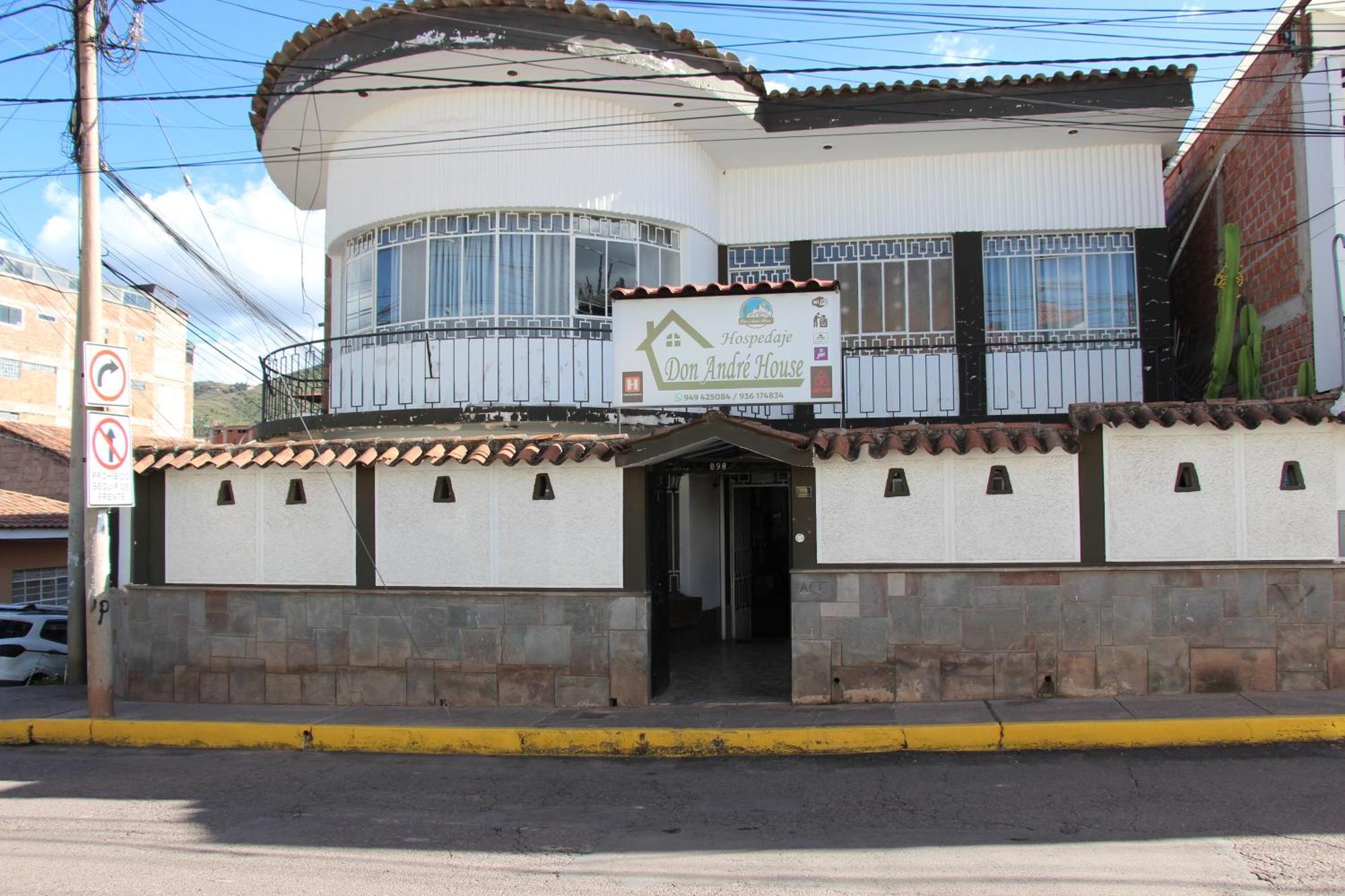 Don Andre House *