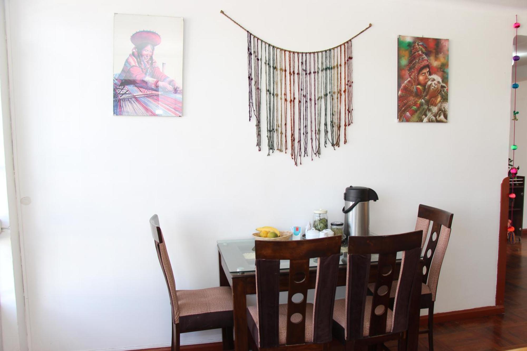 Don Andre House Cusco