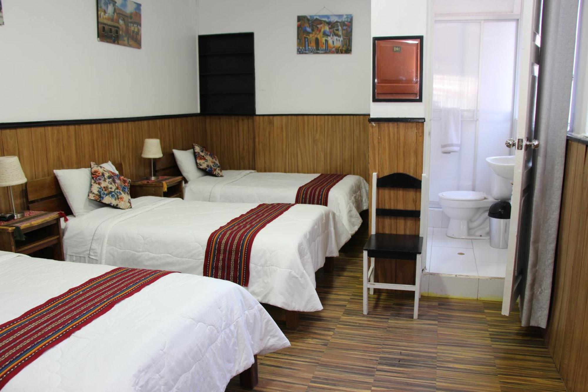 Don Andre House Guest house