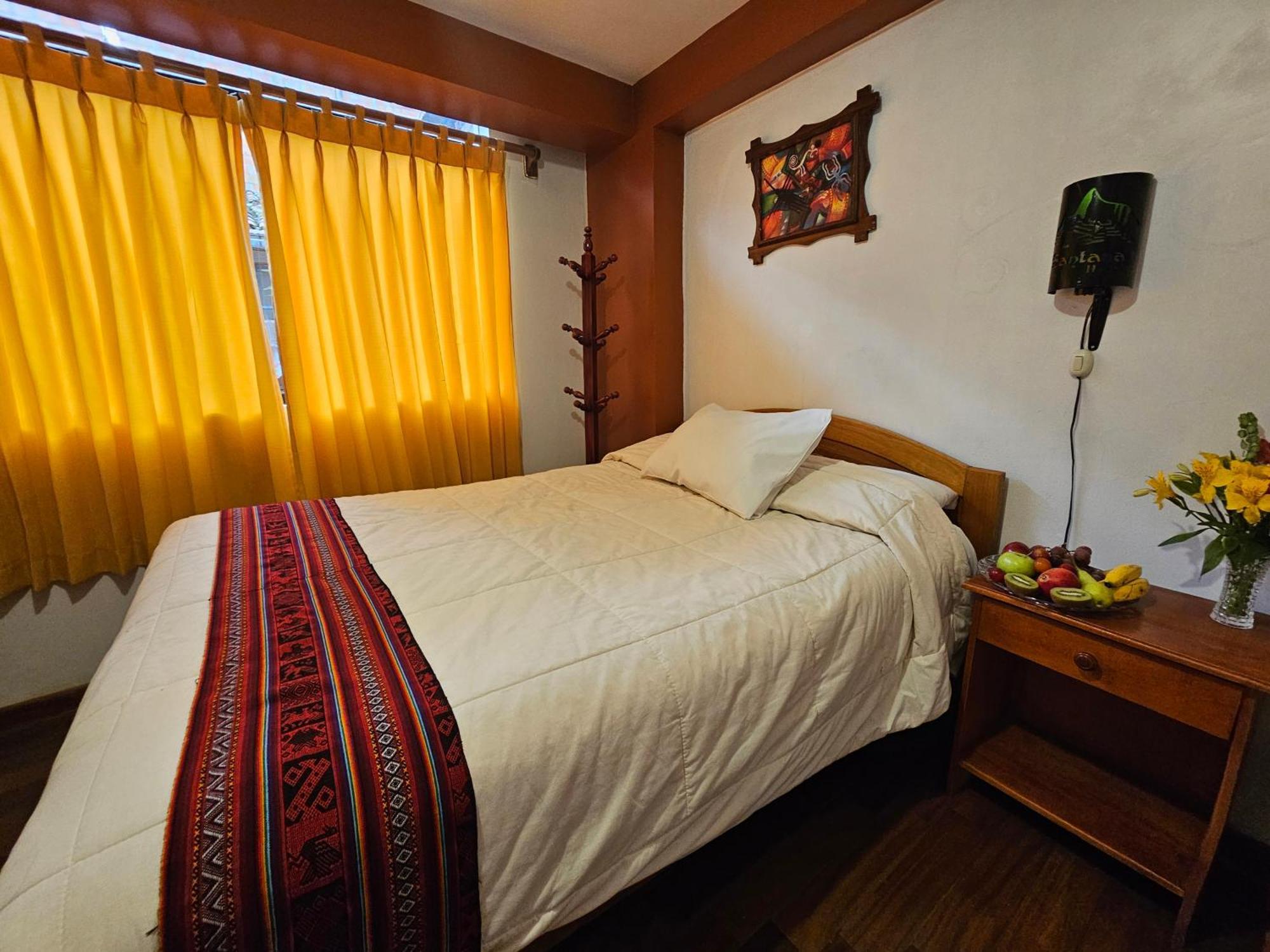 Guest house Con Vista A La Ciudad Santa Ana