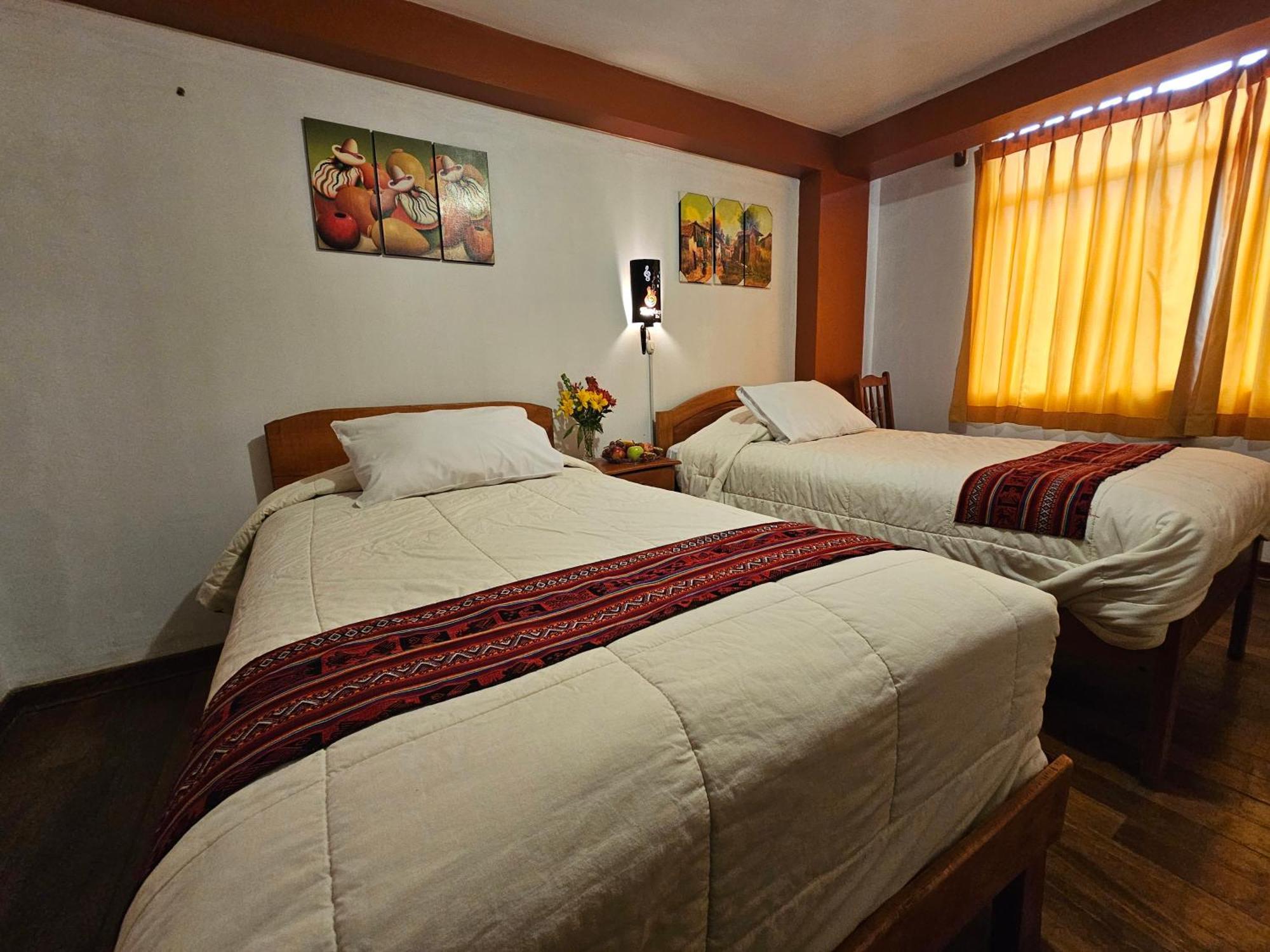 Guest house Con Vista A La Ciudad Santa Ana Cusco