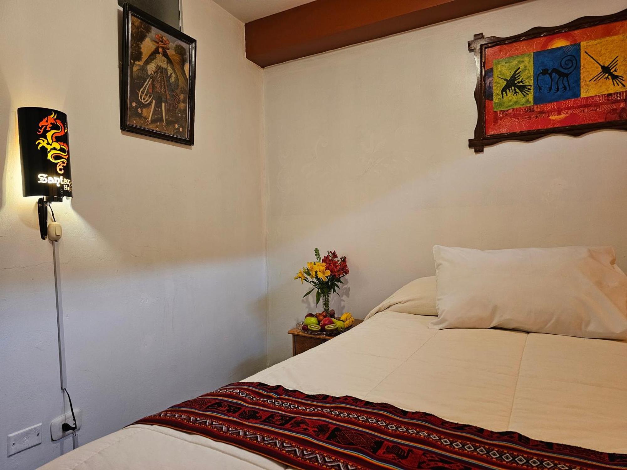 Con Vista A La Ciudad Santa Ana Guest house *