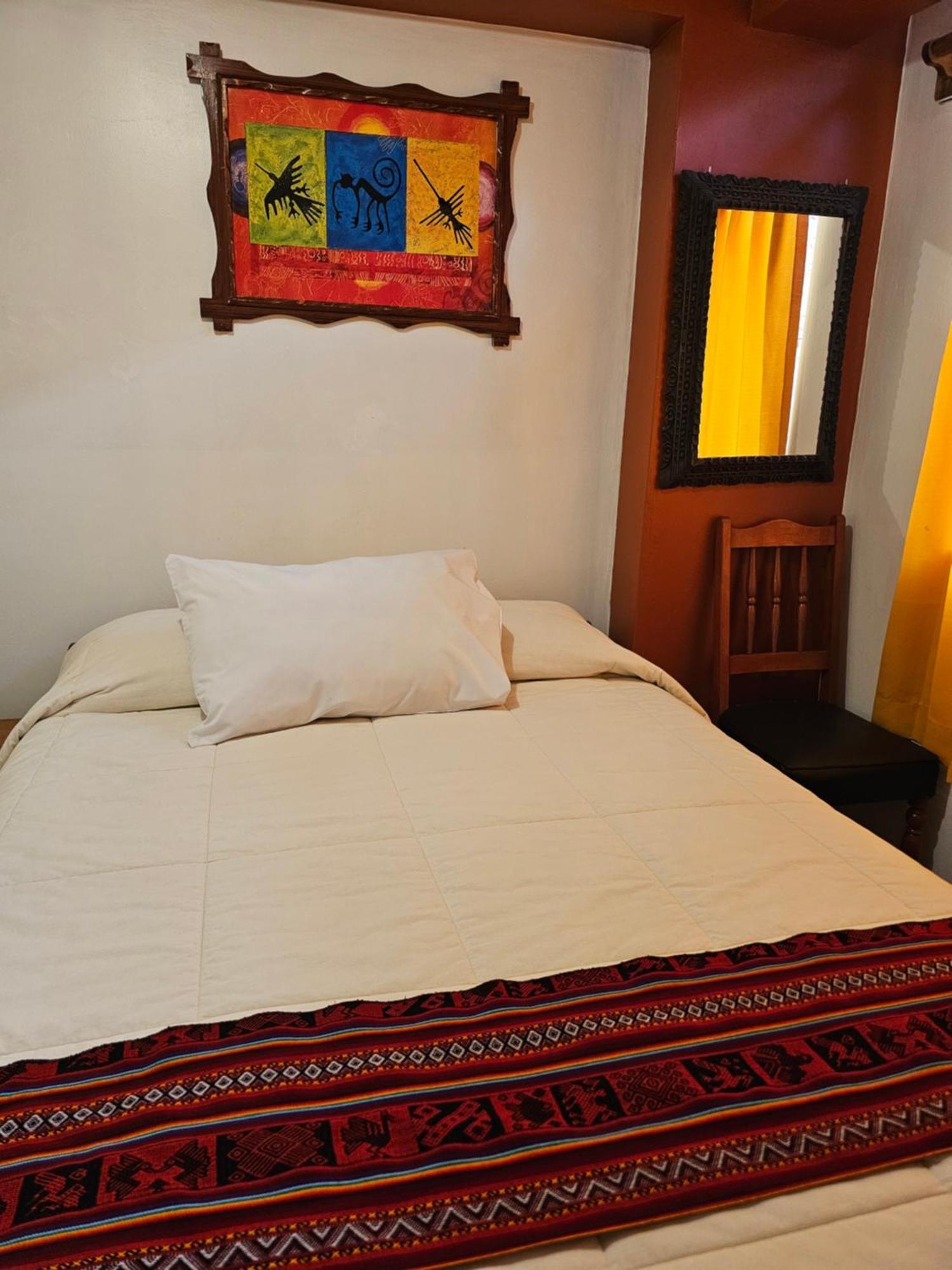 Guest house Con Vista A La Ciudad Santa Ana Cusco