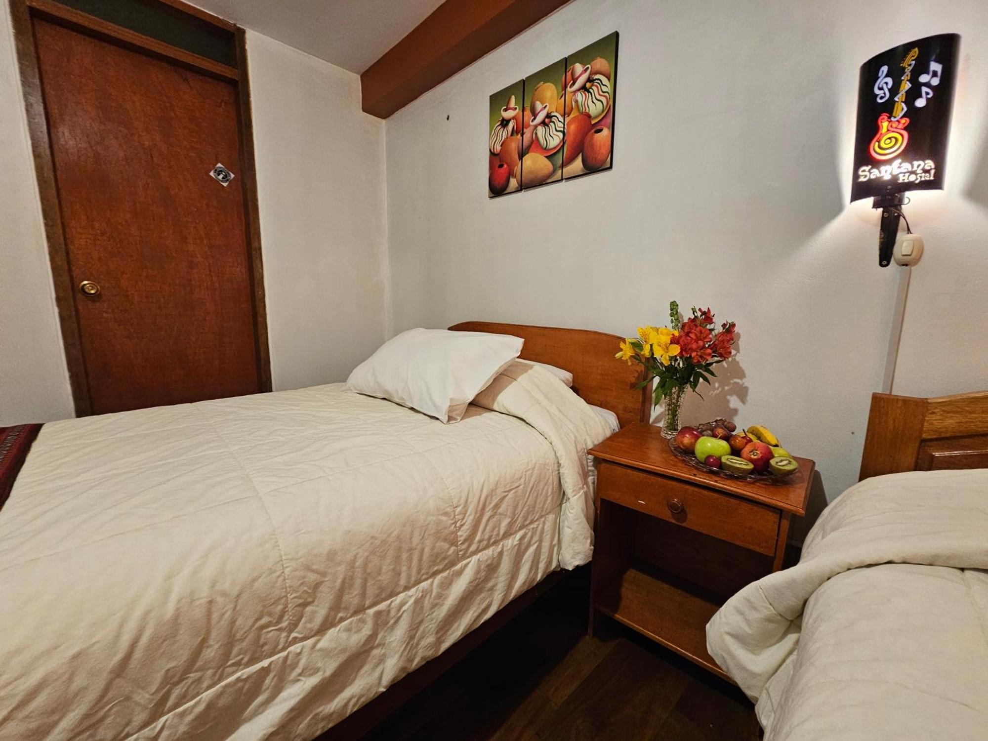 Guest house Con Vista A La Ciudad Santa Ana