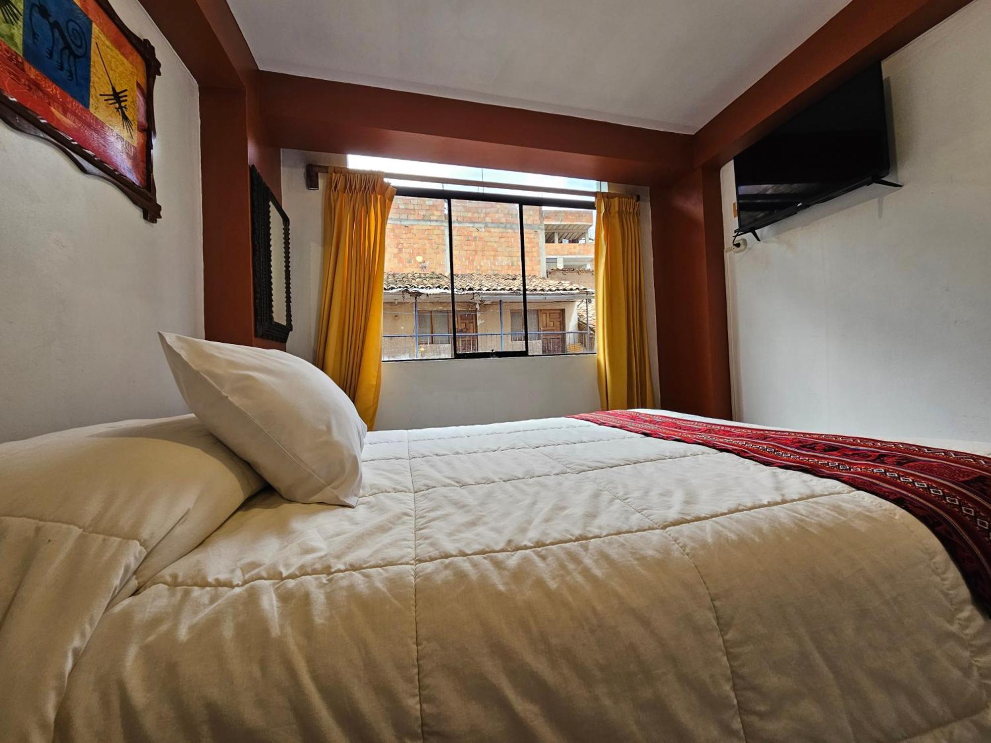 Con Vista A La Ciudad Santa Ana Guest house *