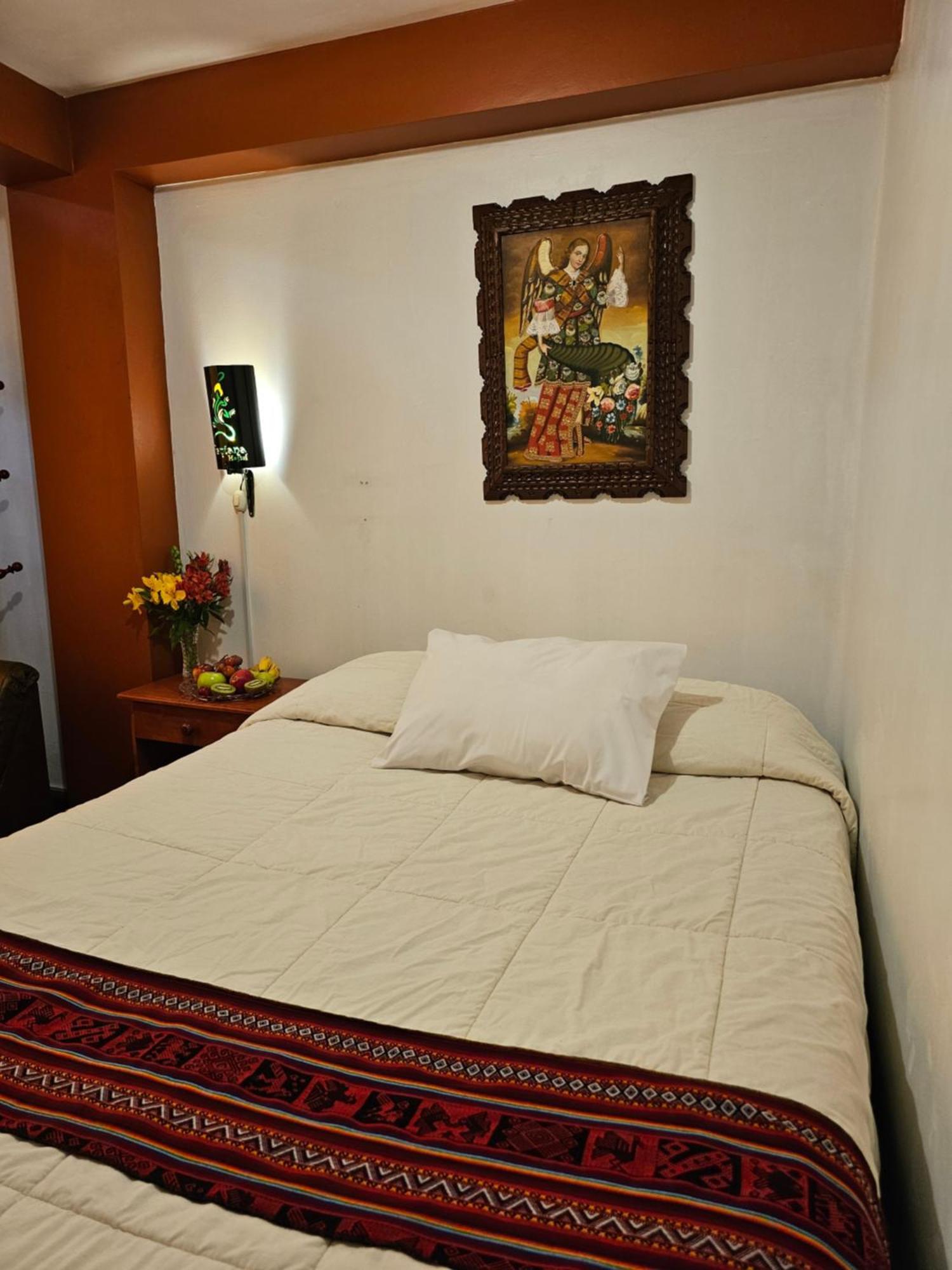 Con Vista A La Ciudad Santa Ana Guest house Cusco