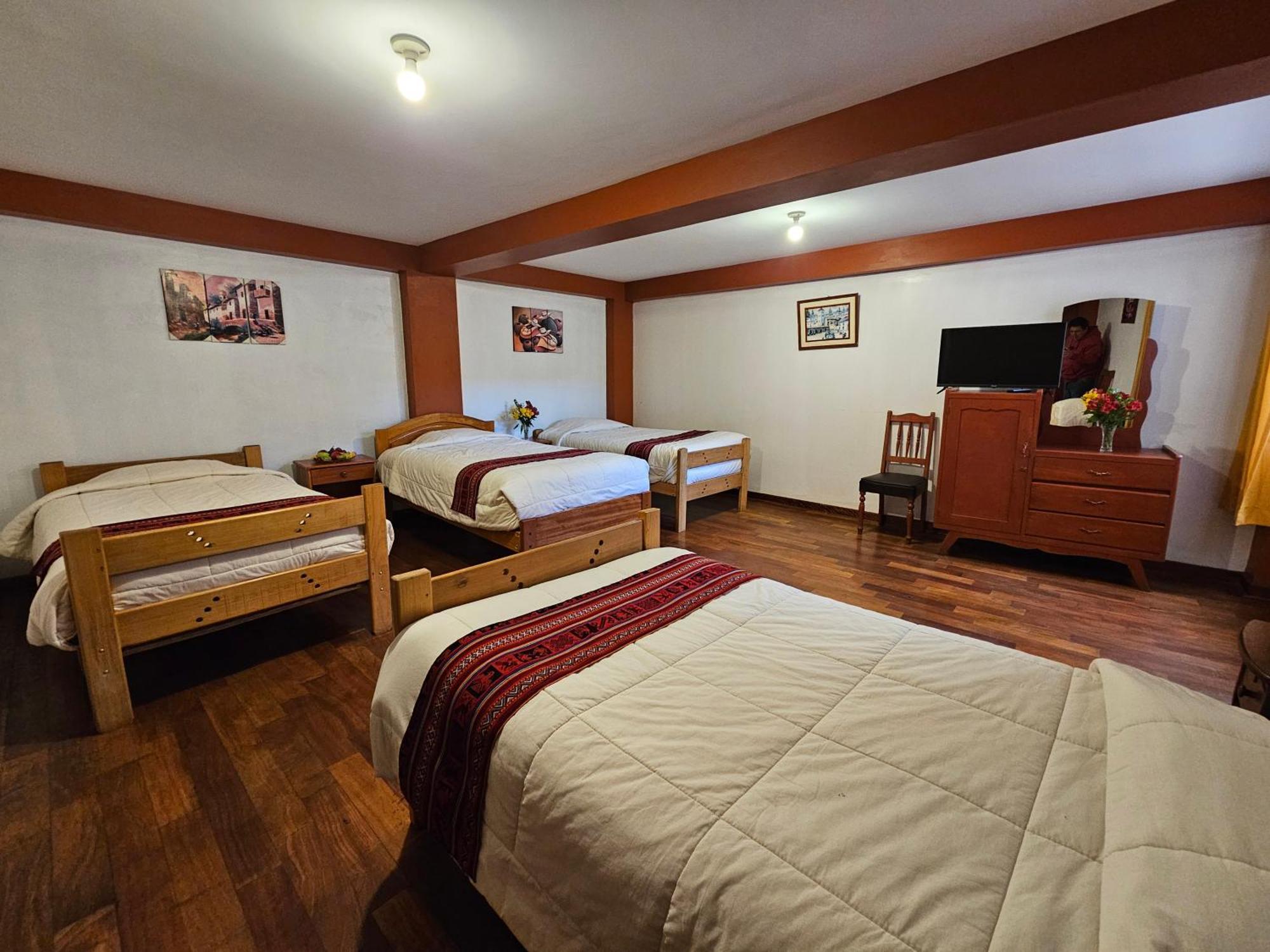 Guest house Con Vista A La Ciudad Santa Ana *
