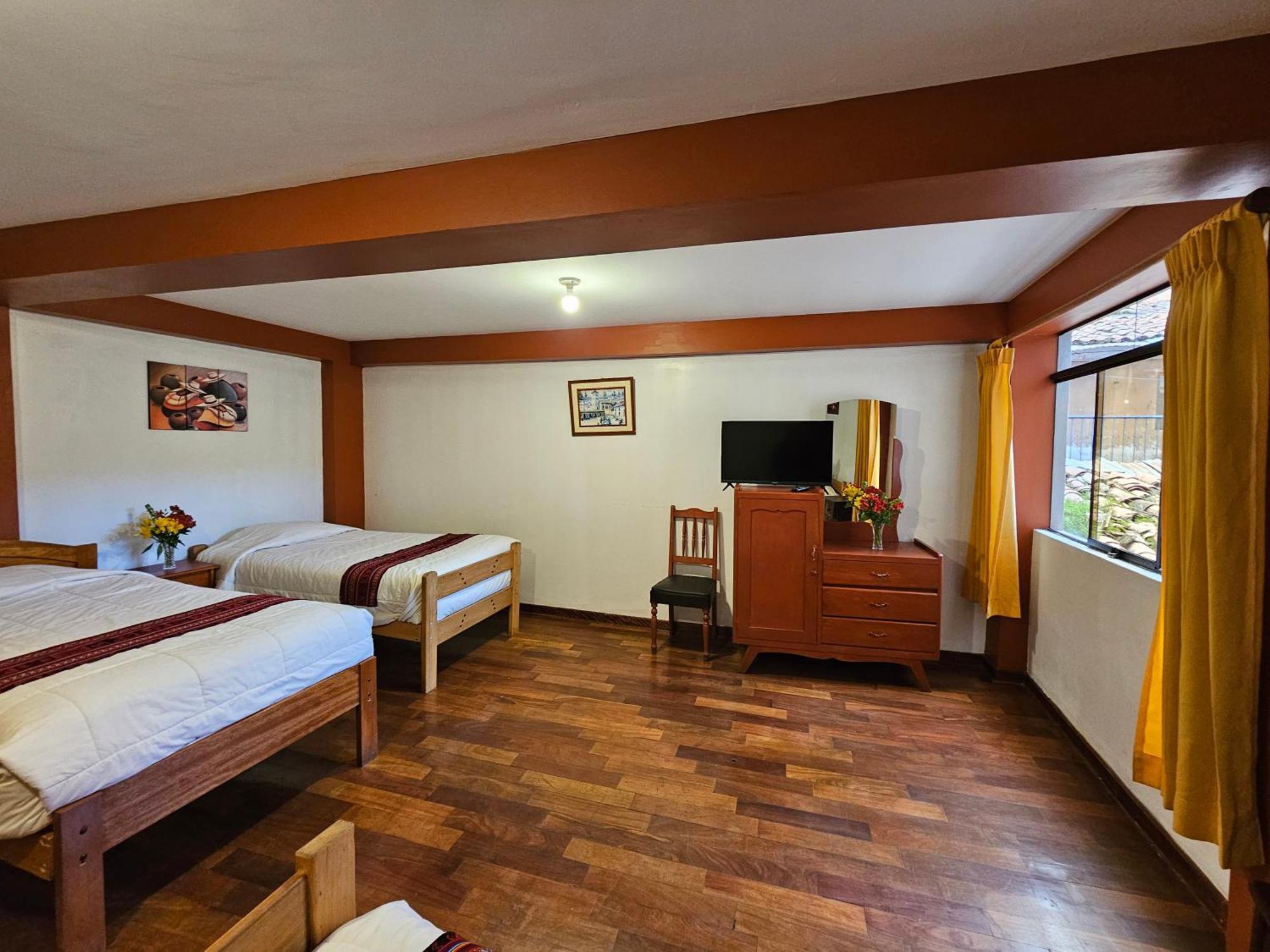 Guest house Con Vista A La Ciudad Santa Ana