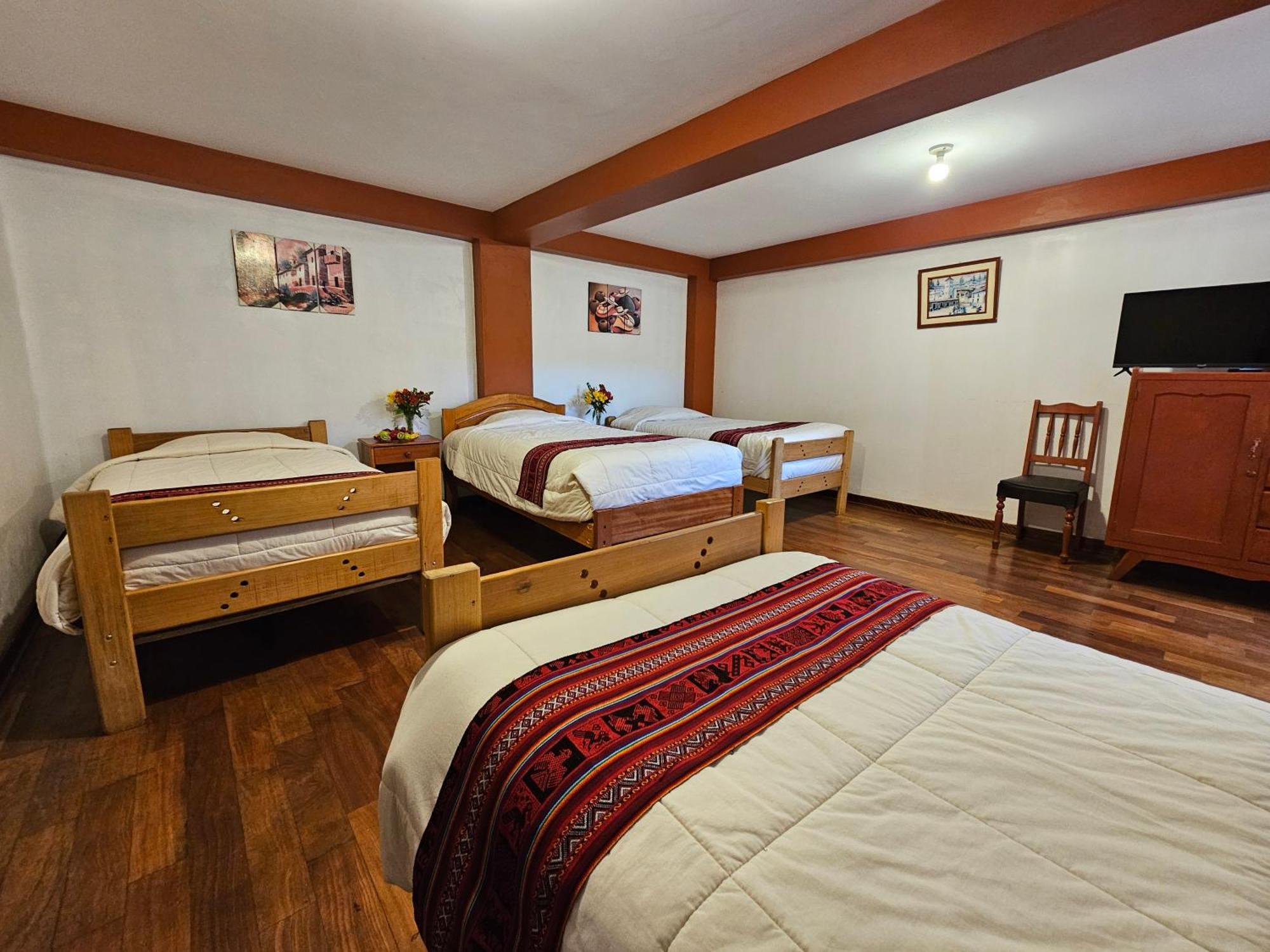 Guest house Con Vista A La Ciudad Santa Ana Cusco
