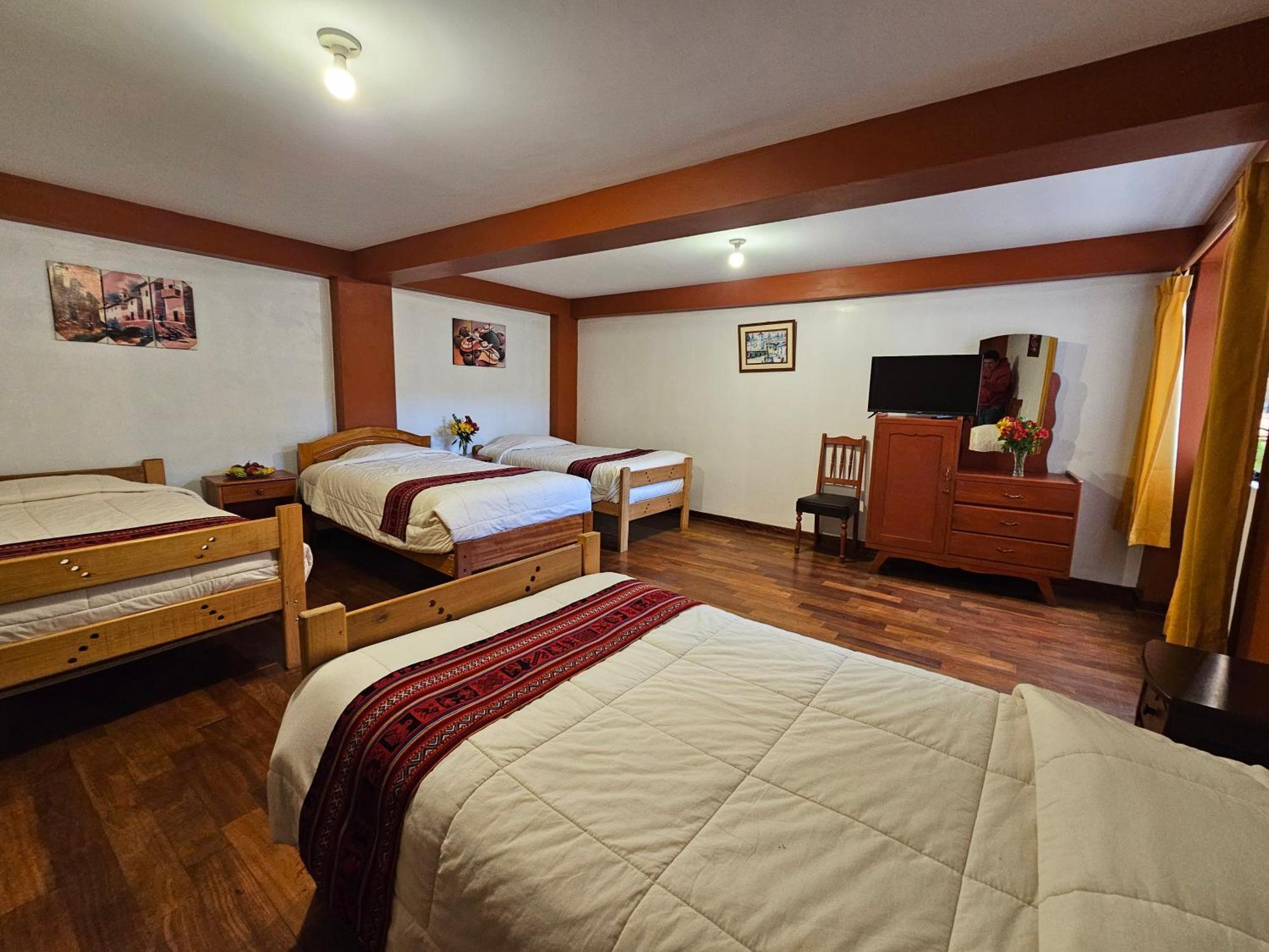 Guest house Con Vista A La Ciudad Santa Ana