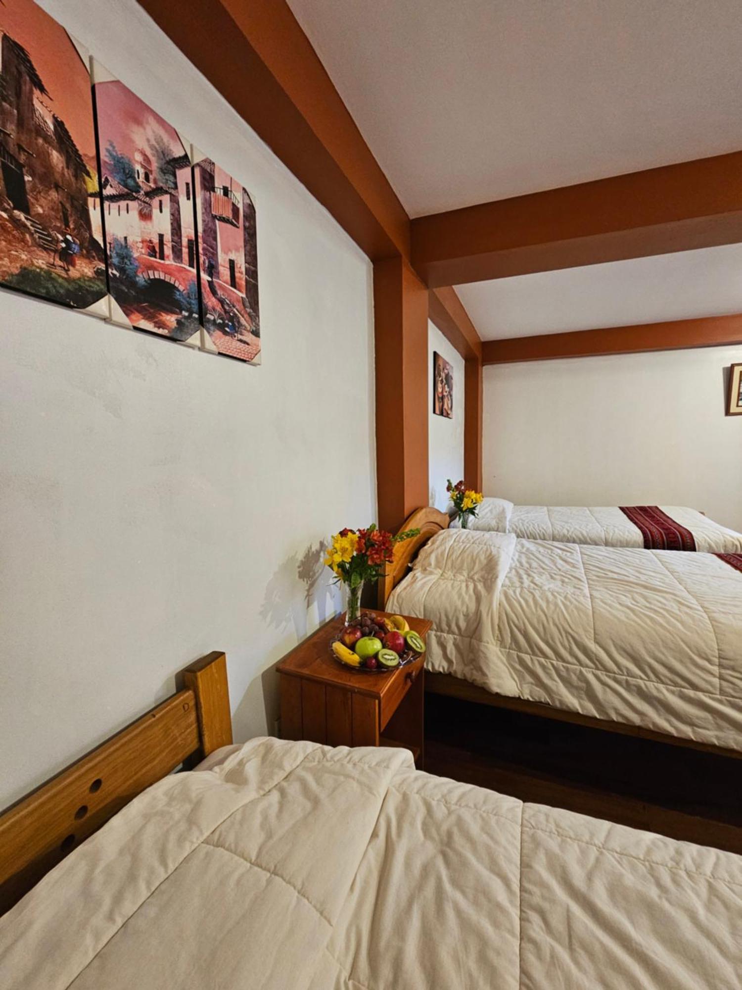 Con Vista A La Ciudad Santa Ana Guest house Cusco