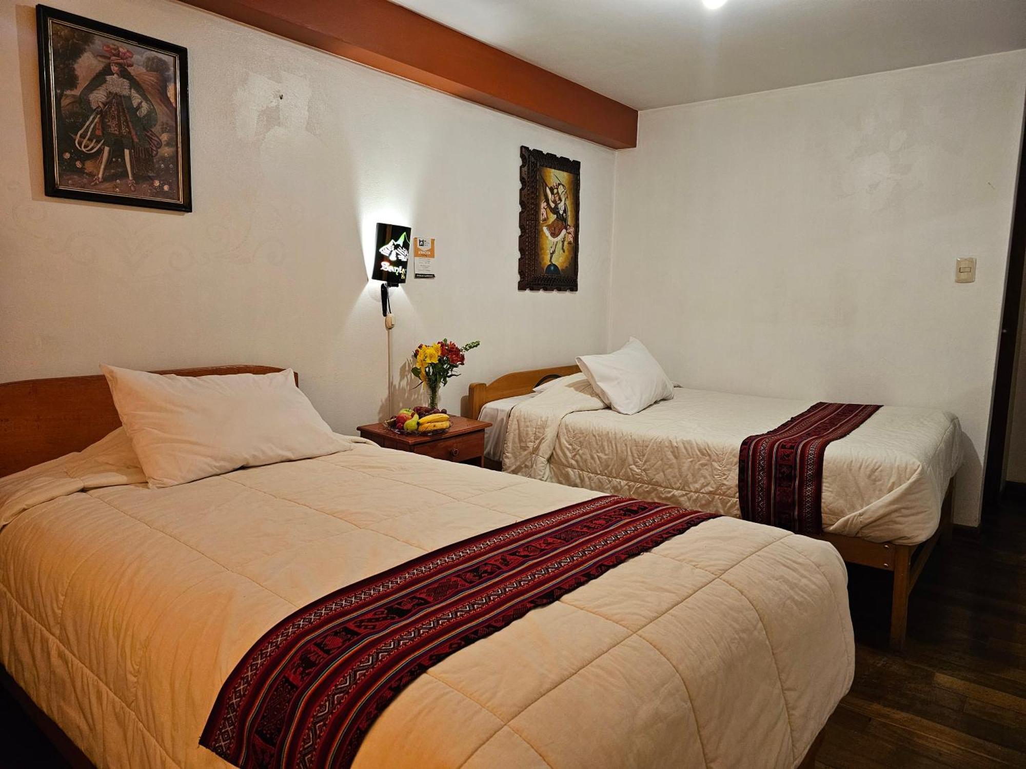 Guest house Con Vista A La Ciudad Santa Ana Cusco