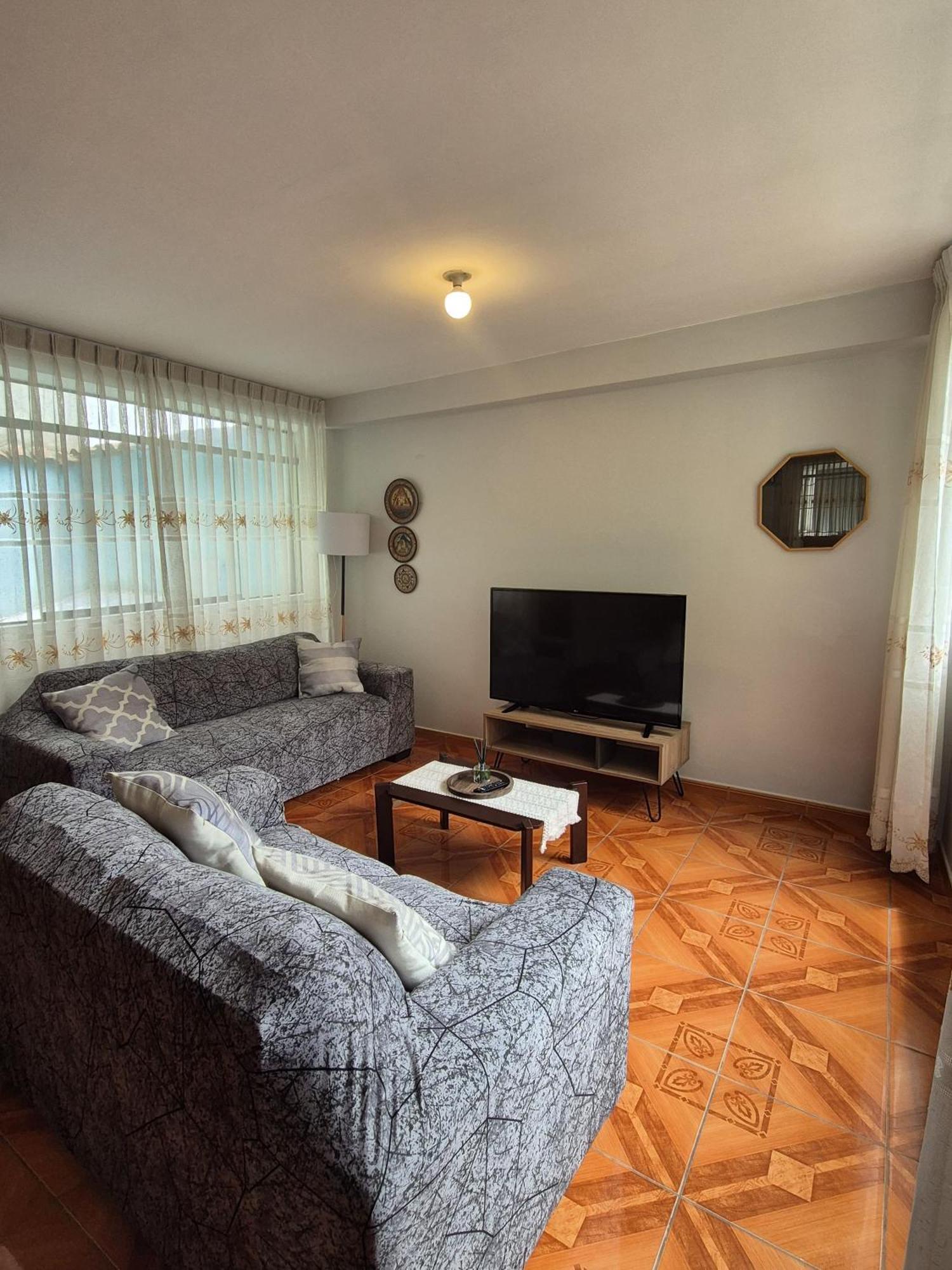 Apartamento Makepal *
