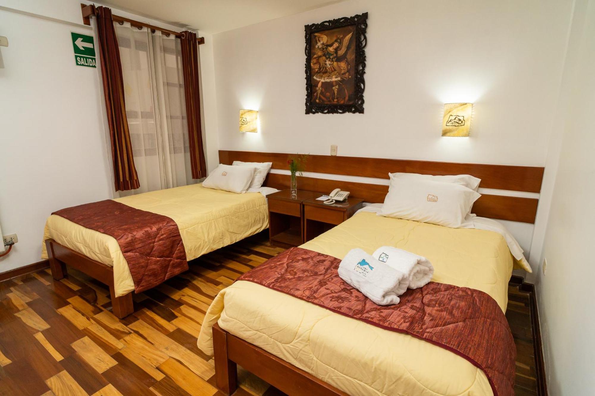 Kenamari Hotel Cusco