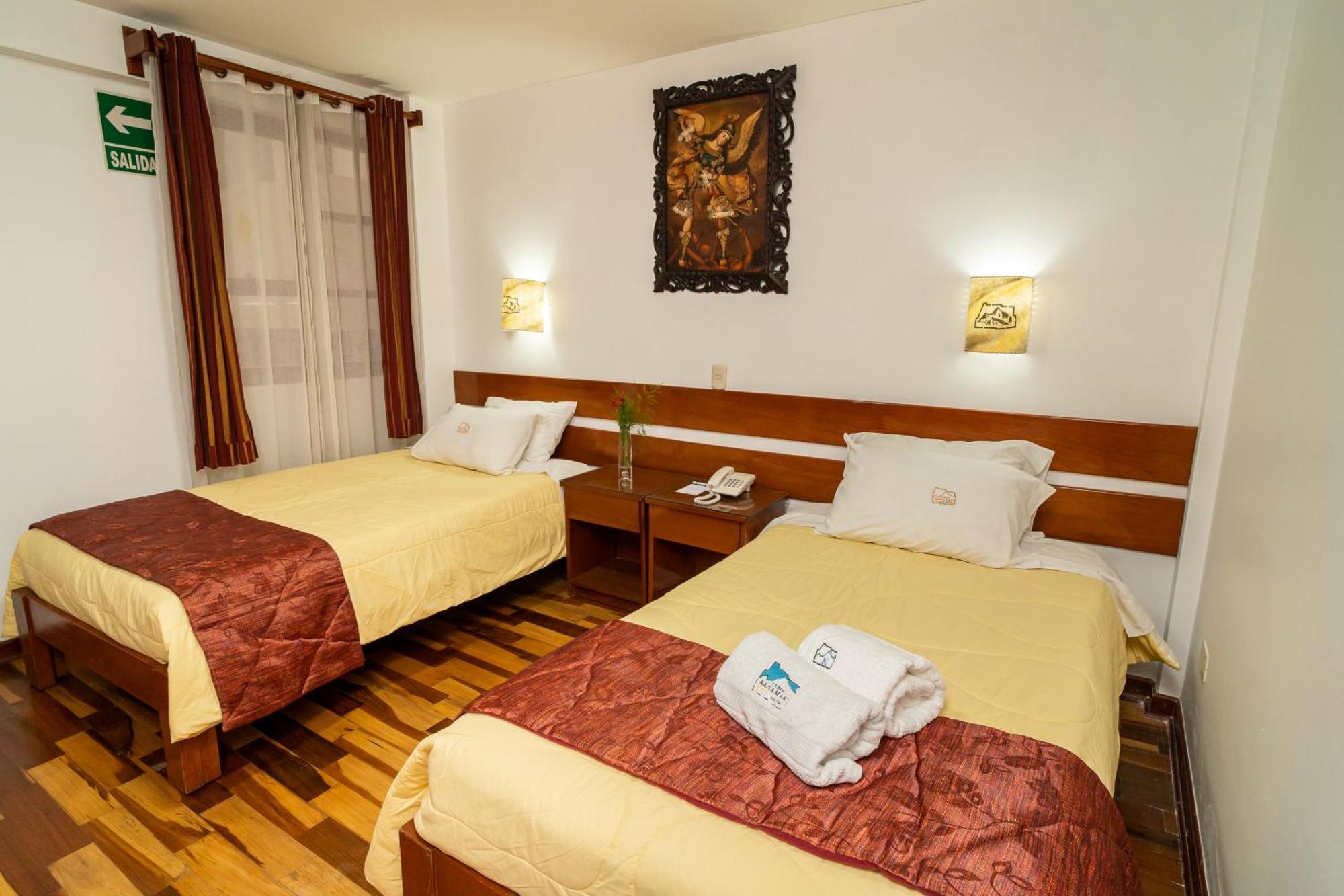 Kenamari Hotel 3*