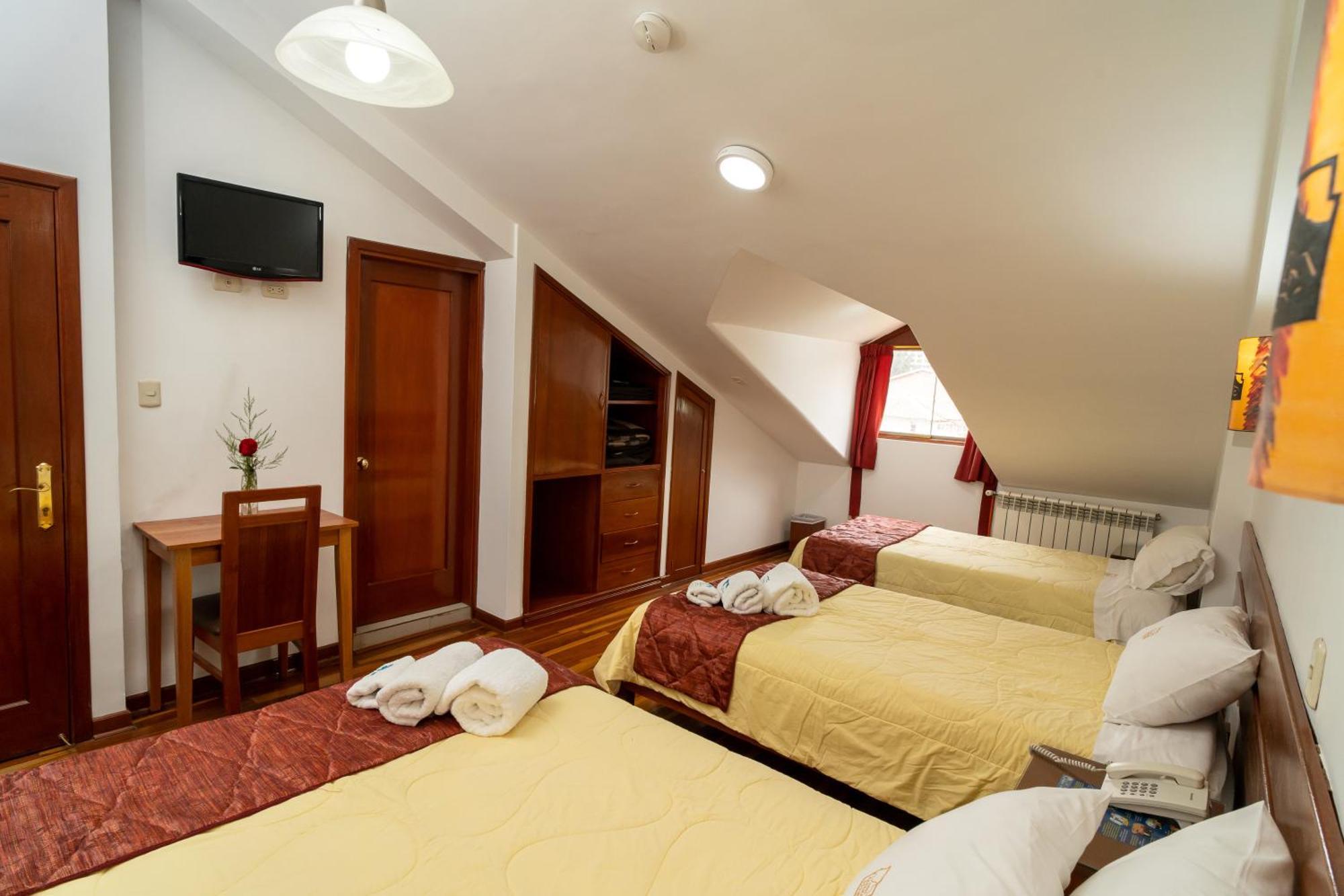 Hotel Kenamari Cusco