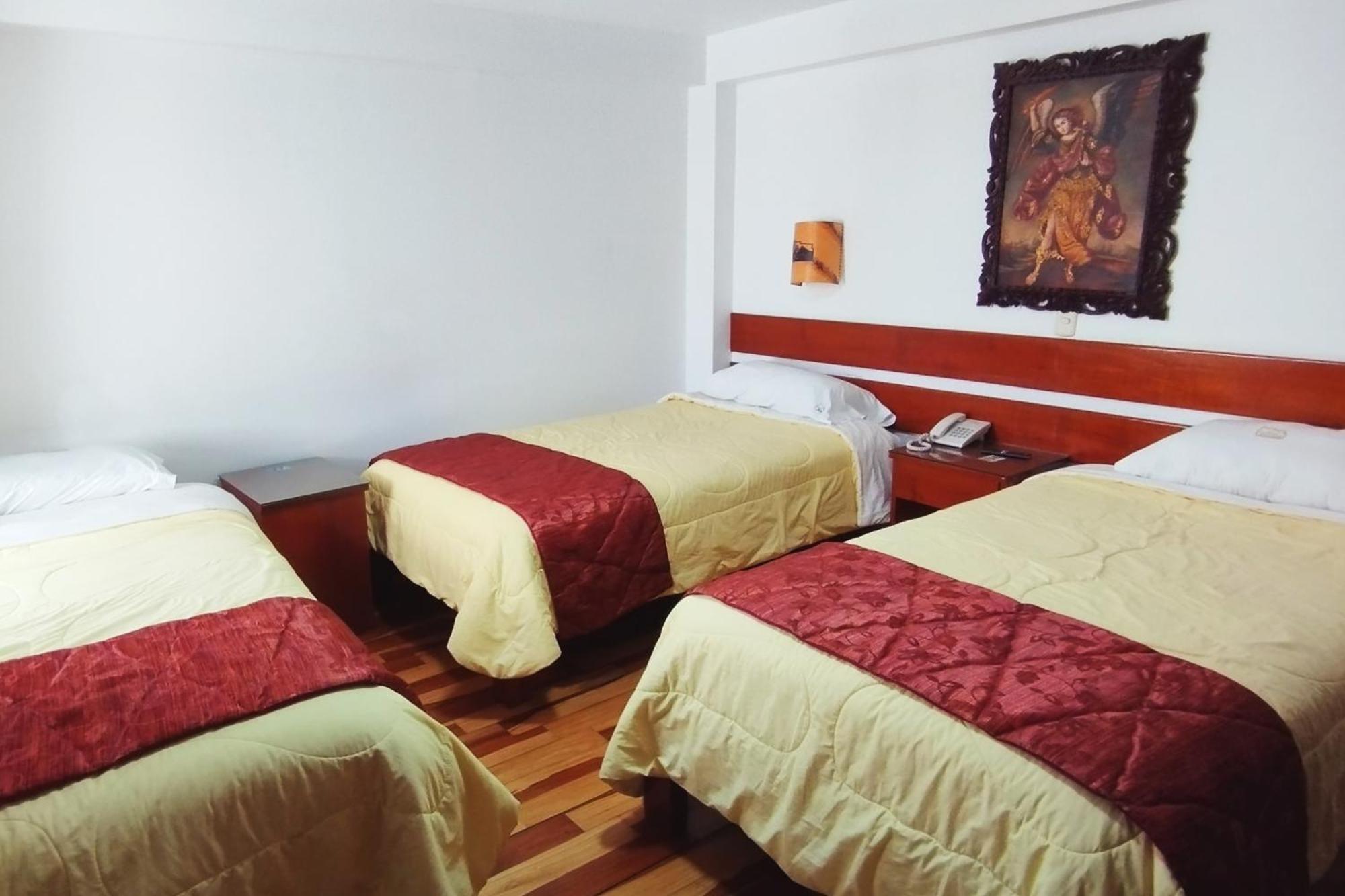 Kenamari Hotel