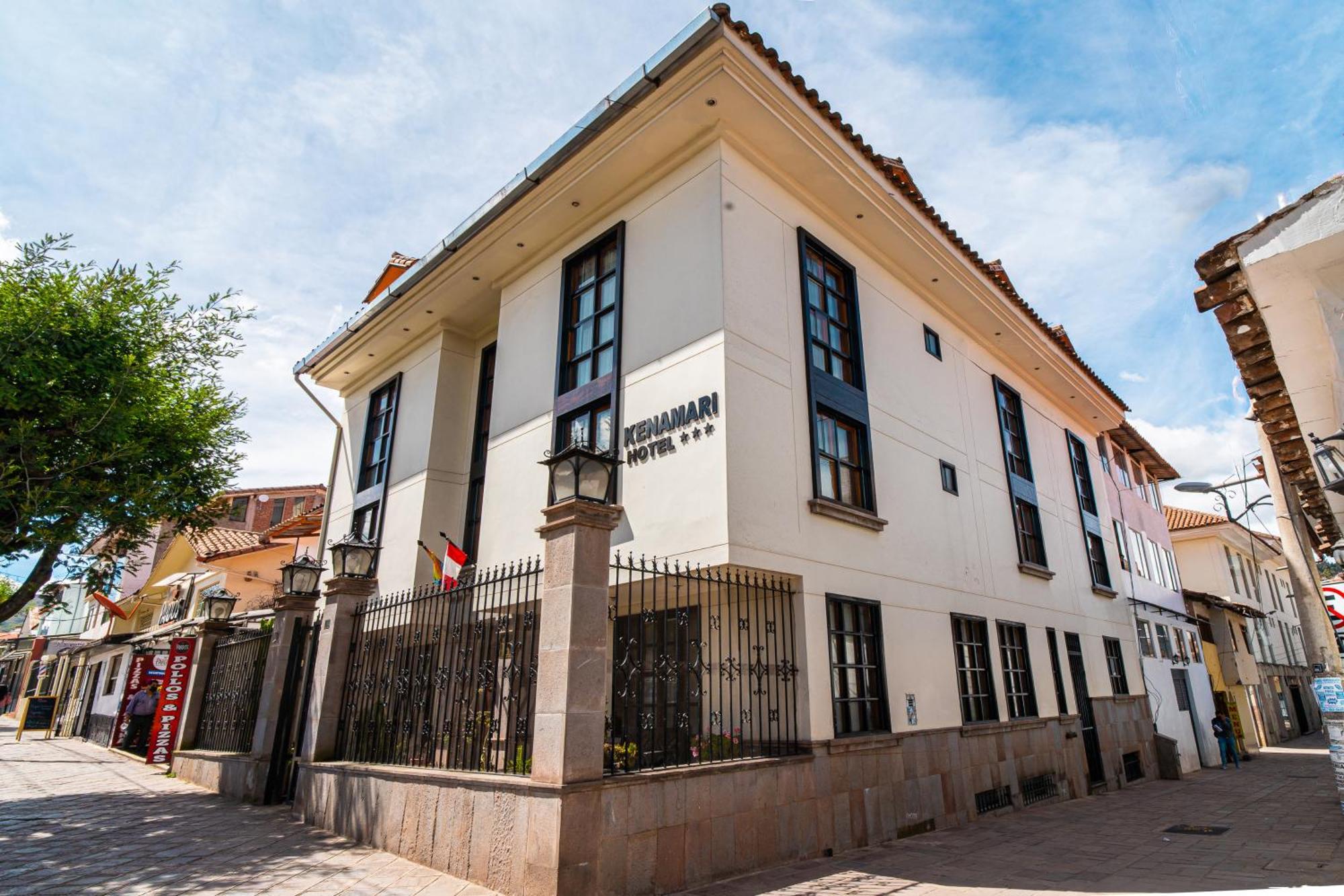 Hotel Kenamari 3*