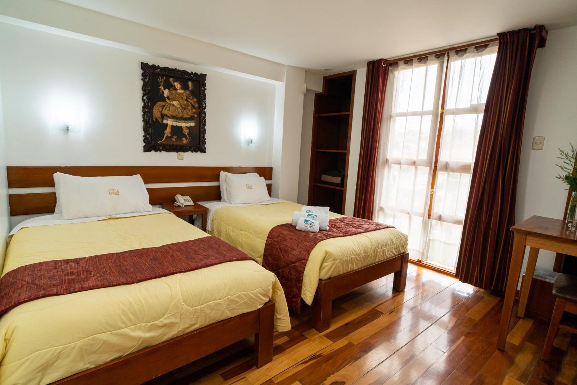 Kenamari Hotel Cusco