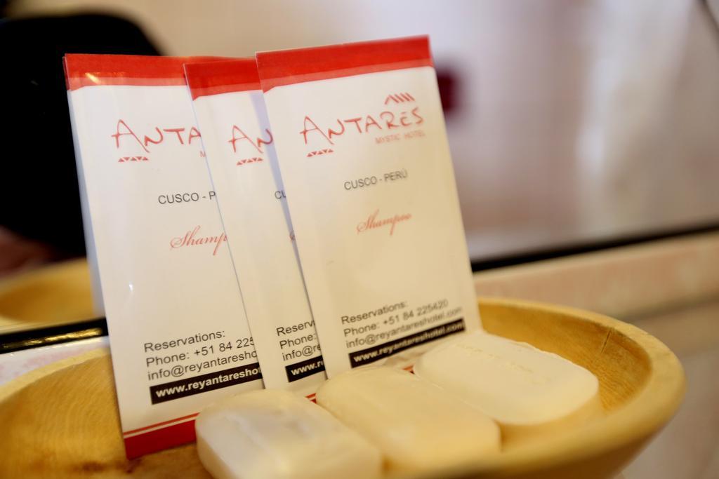 Antares Mystic