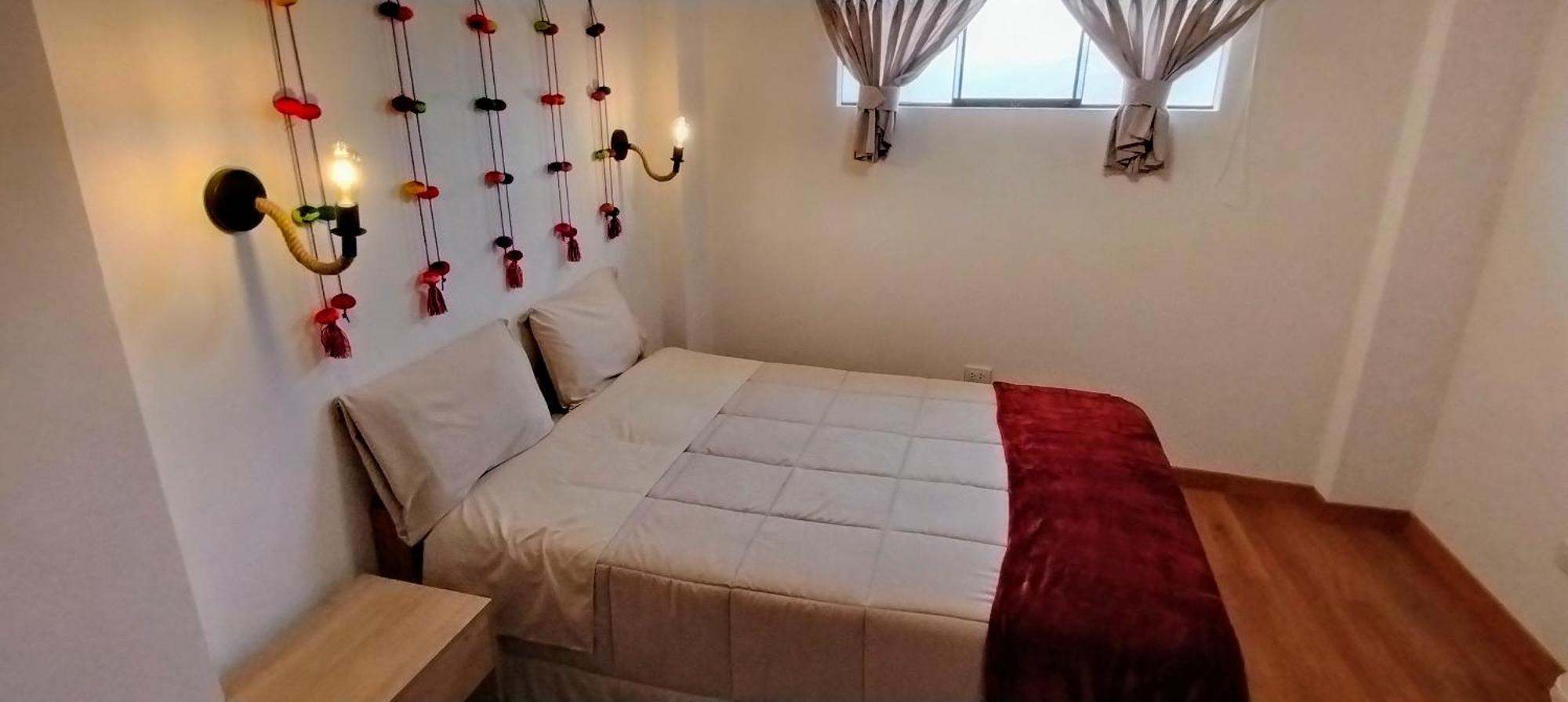 Panoramic Homestay *