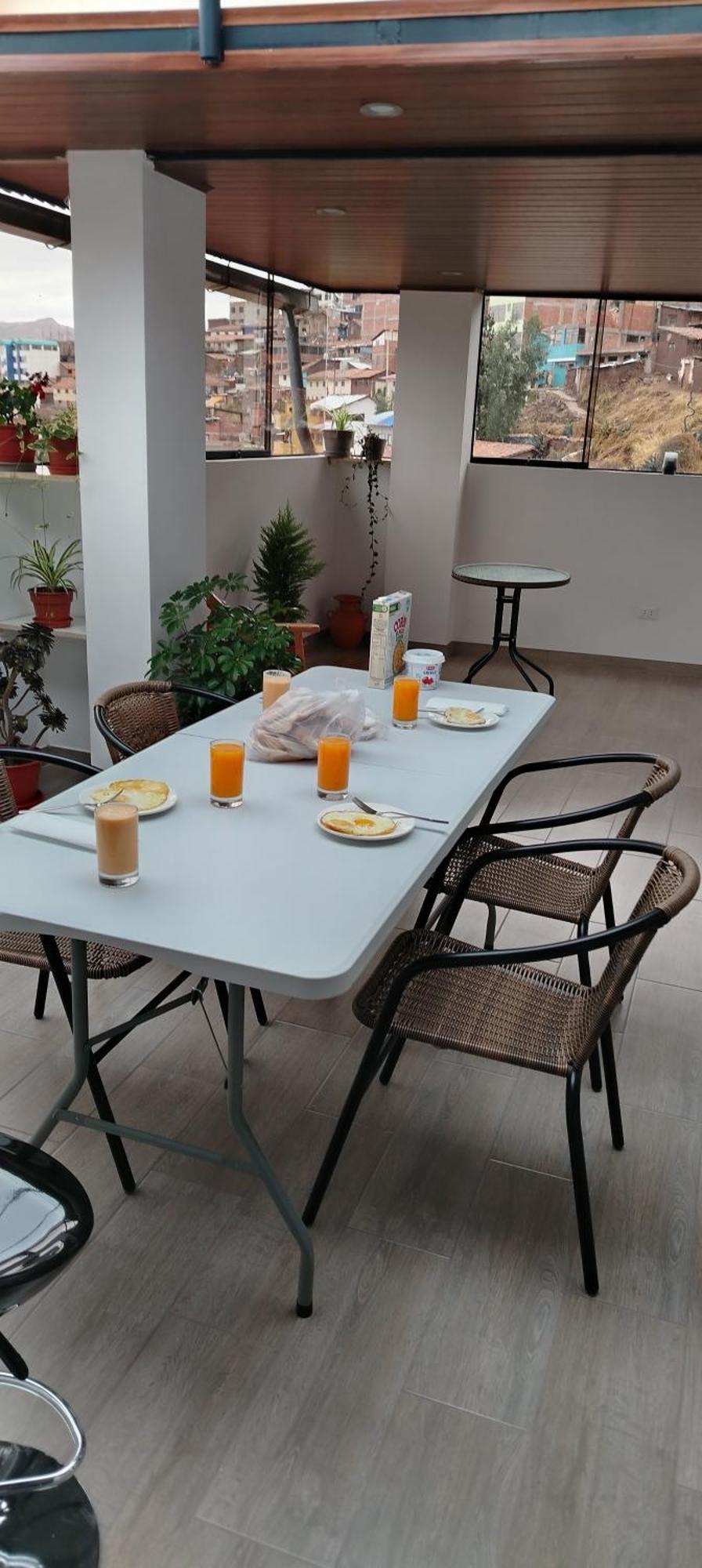 Panoramic Homestay Cusco