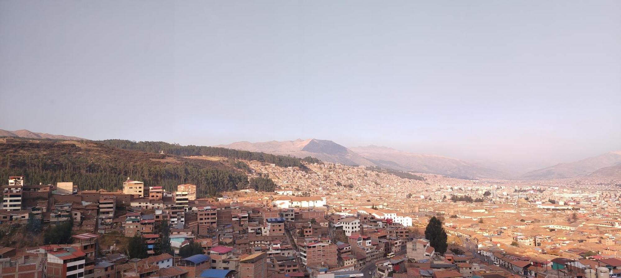 Panoramic Apartment Cusco