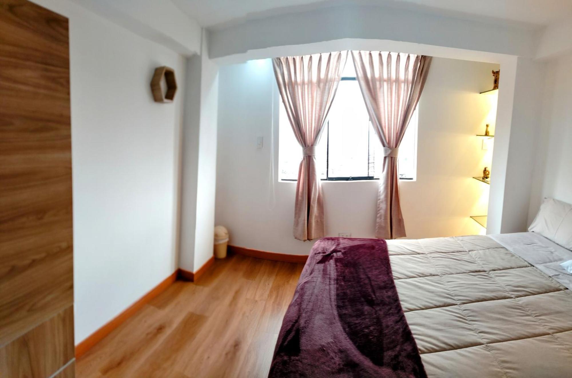Panoramic Apartment *