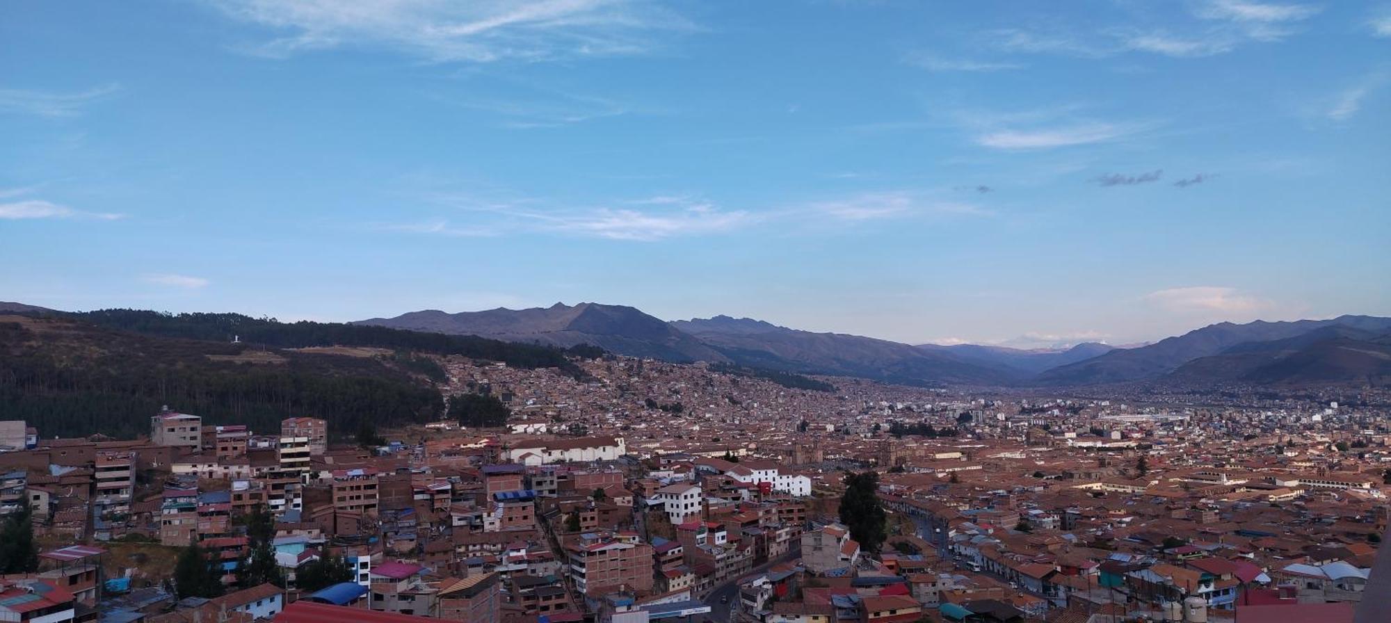Panoramic Apartment Cusco
