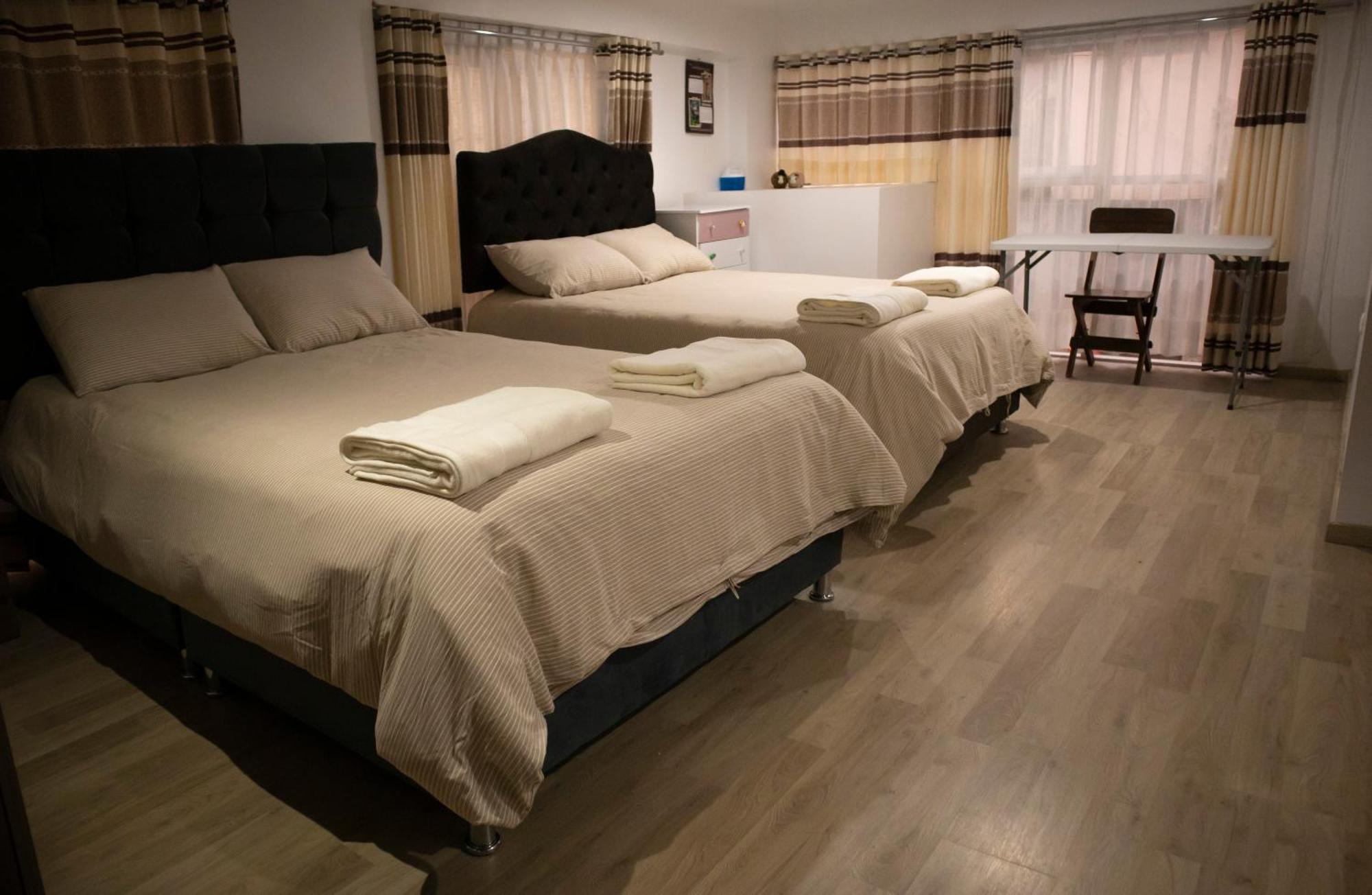 La Almudena Hogar Tranquilo Y Acogedor Apartment *